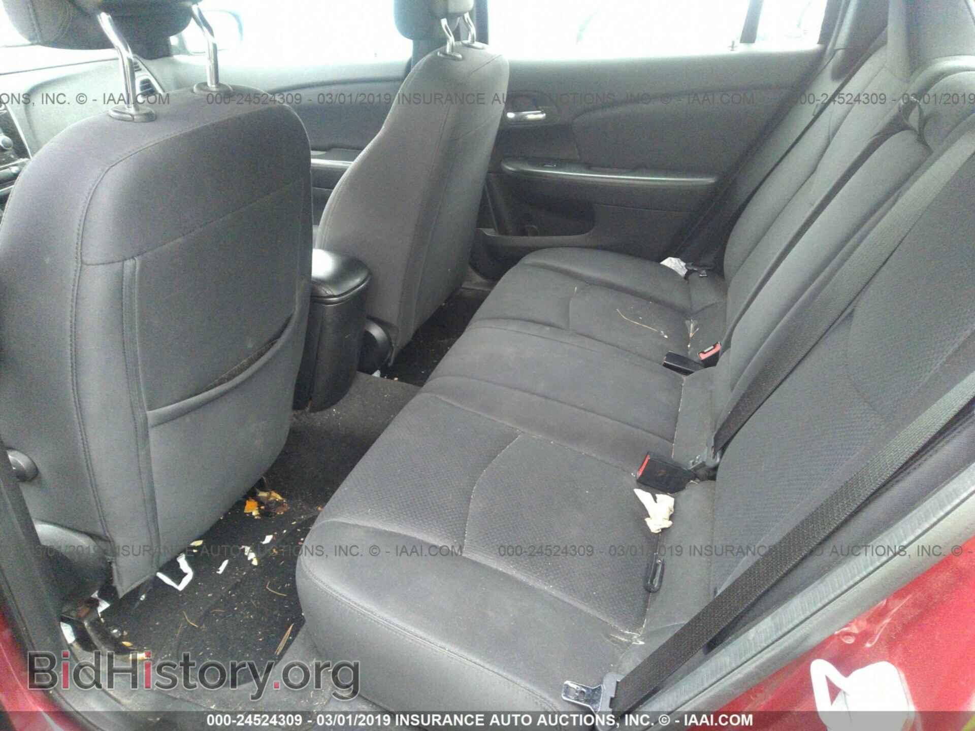 2013 CHRYSLER 200 - VIN: 1C3CCBBB5DN574458 - Photo 8