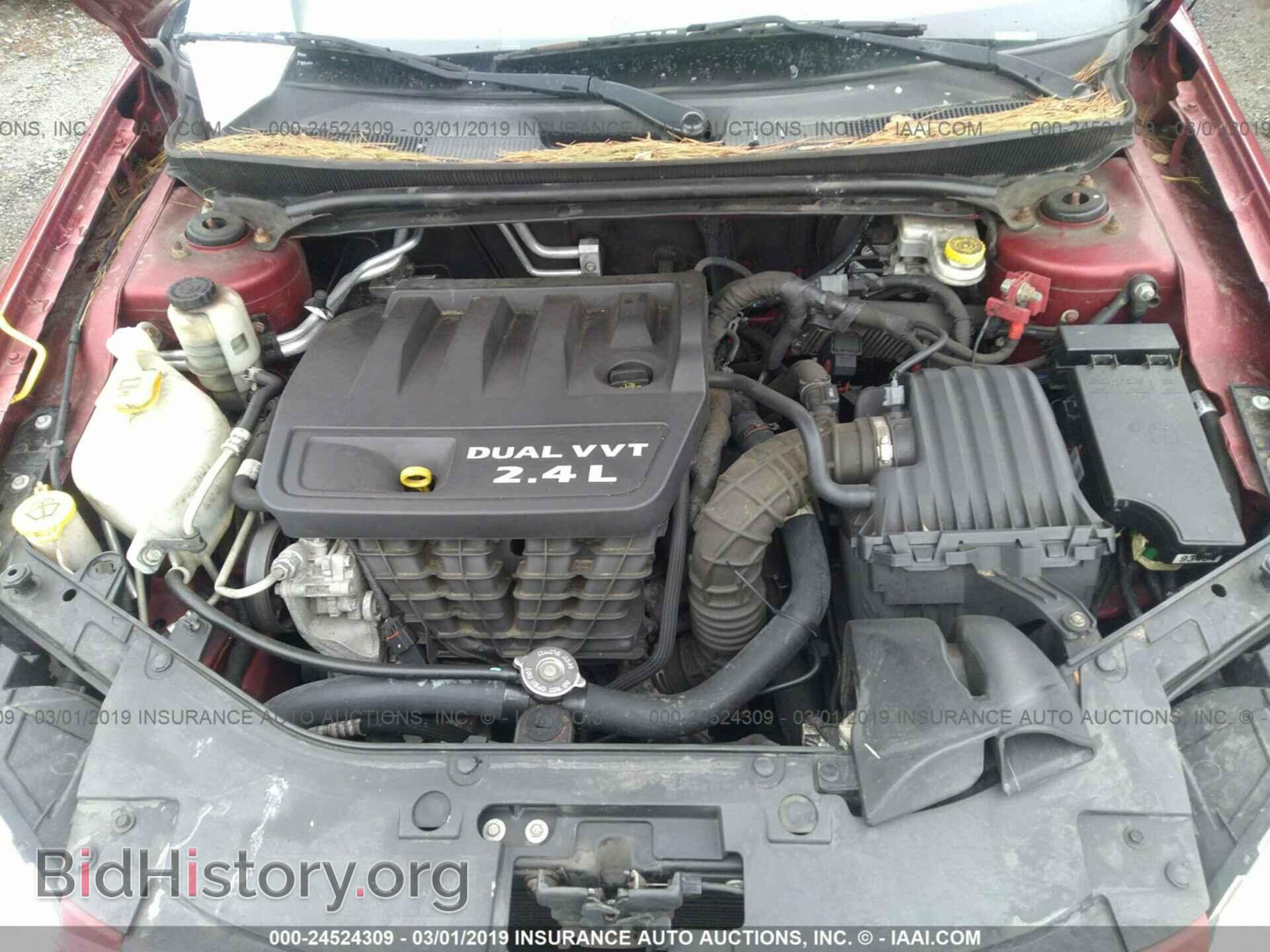 2013 CHRYSLER 200 - VIN: 1C3CCBBB5DN574458 - Photo 10