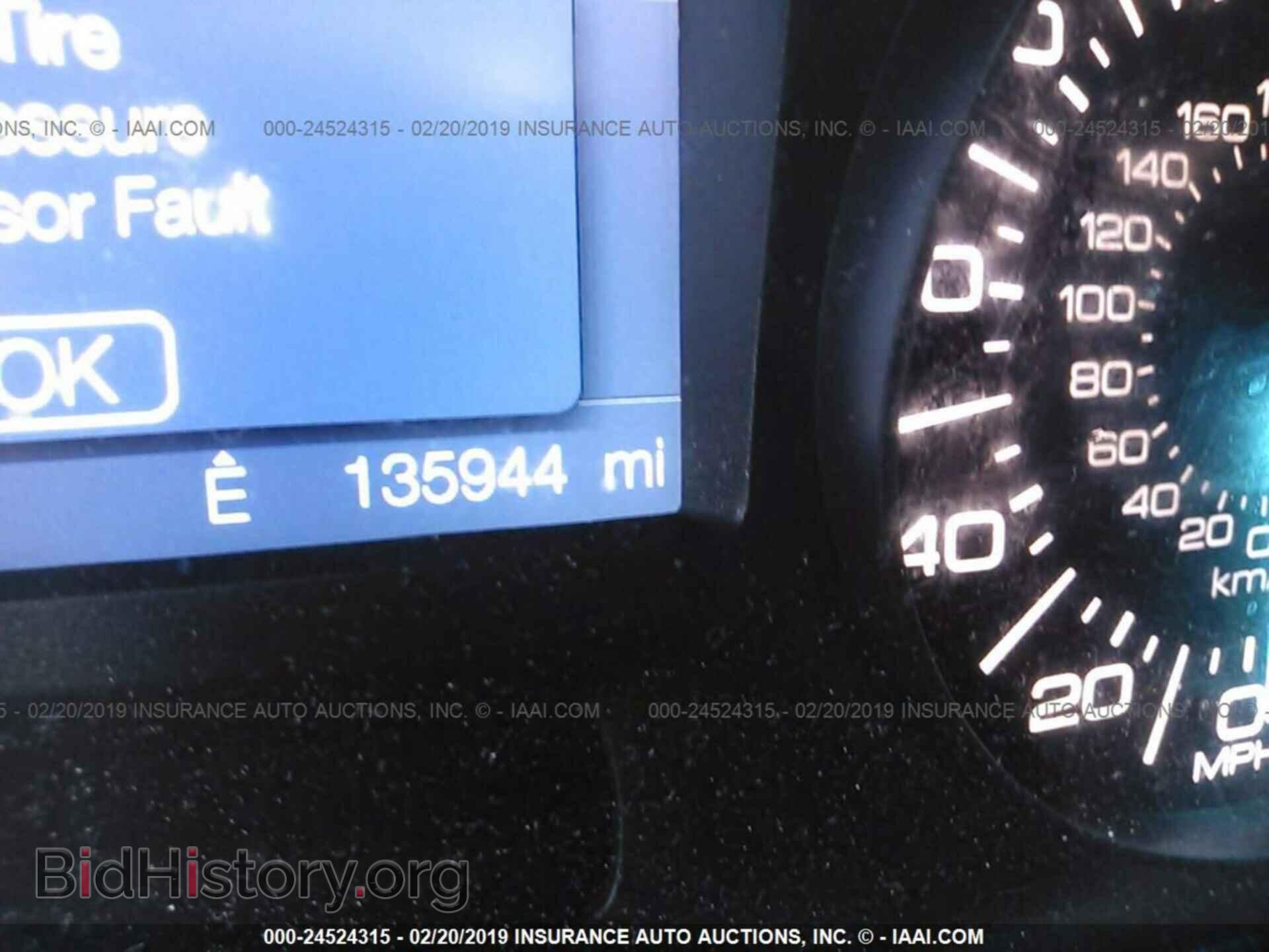 2011 FORD EDGE - VIN: 2FMDK3JC0BBA88695 - Фото 7