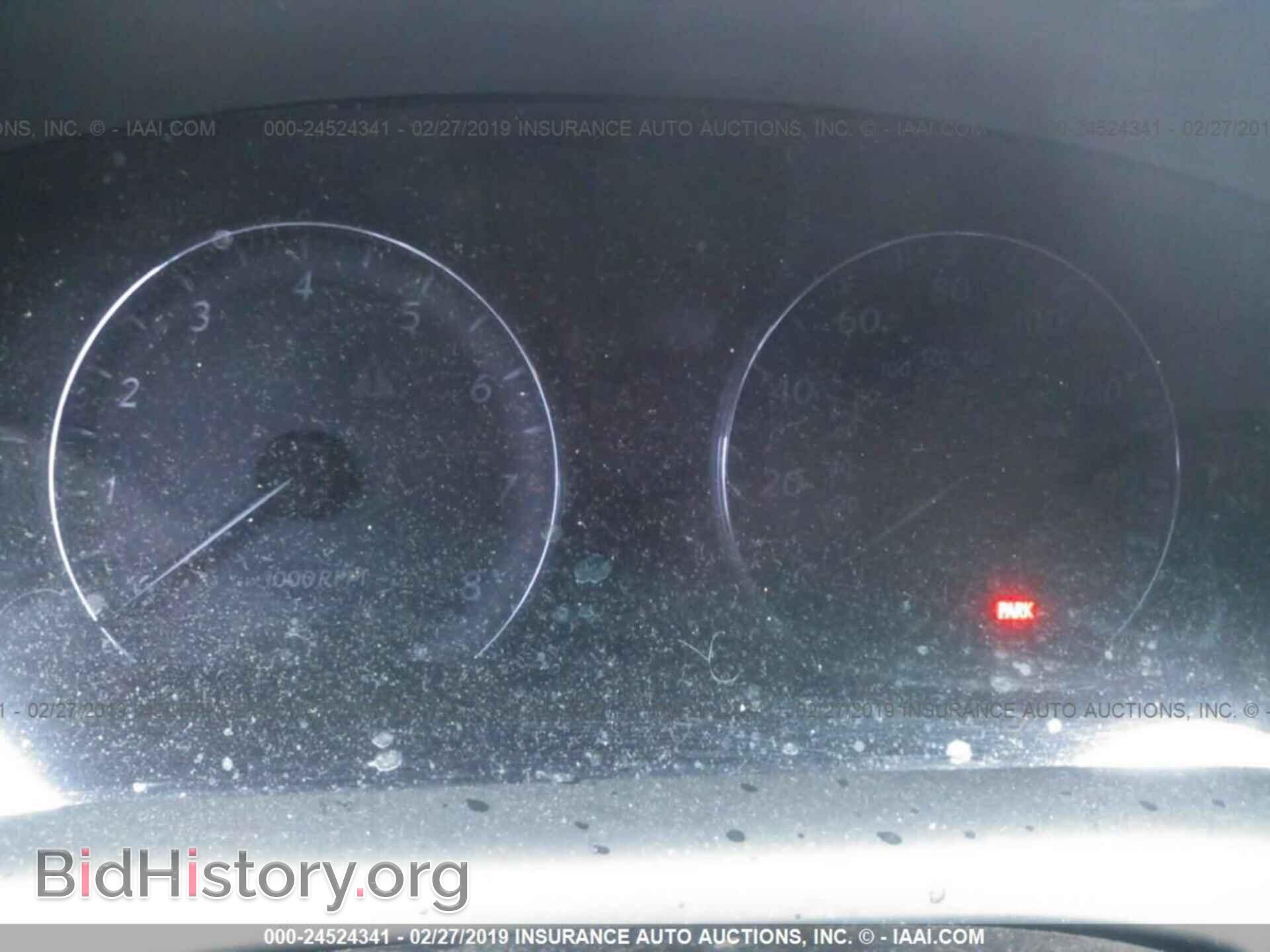 2007 LEXUS LS - VIN: JTHBL46F975035182 - Photo 7
