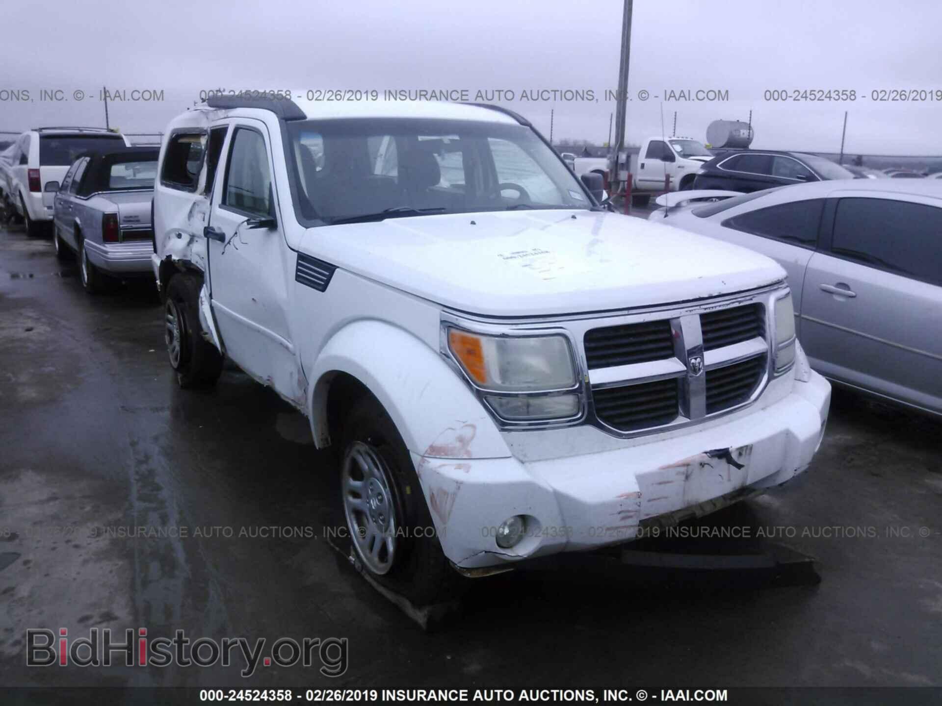 Photo 1D4PT2GK0BW512255 - DODGE NITRO 2011