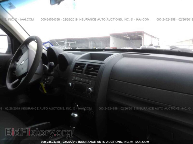 2011 Dodge NITRO (VIN 1D4PT2GK0BW512255) — photo 5 of 10