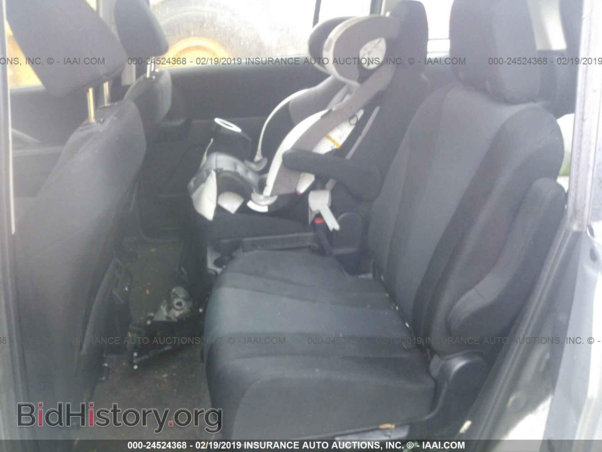 2013 MAZDA 5 - VIN: JM1CW2CL2D0153210 - Photo 8