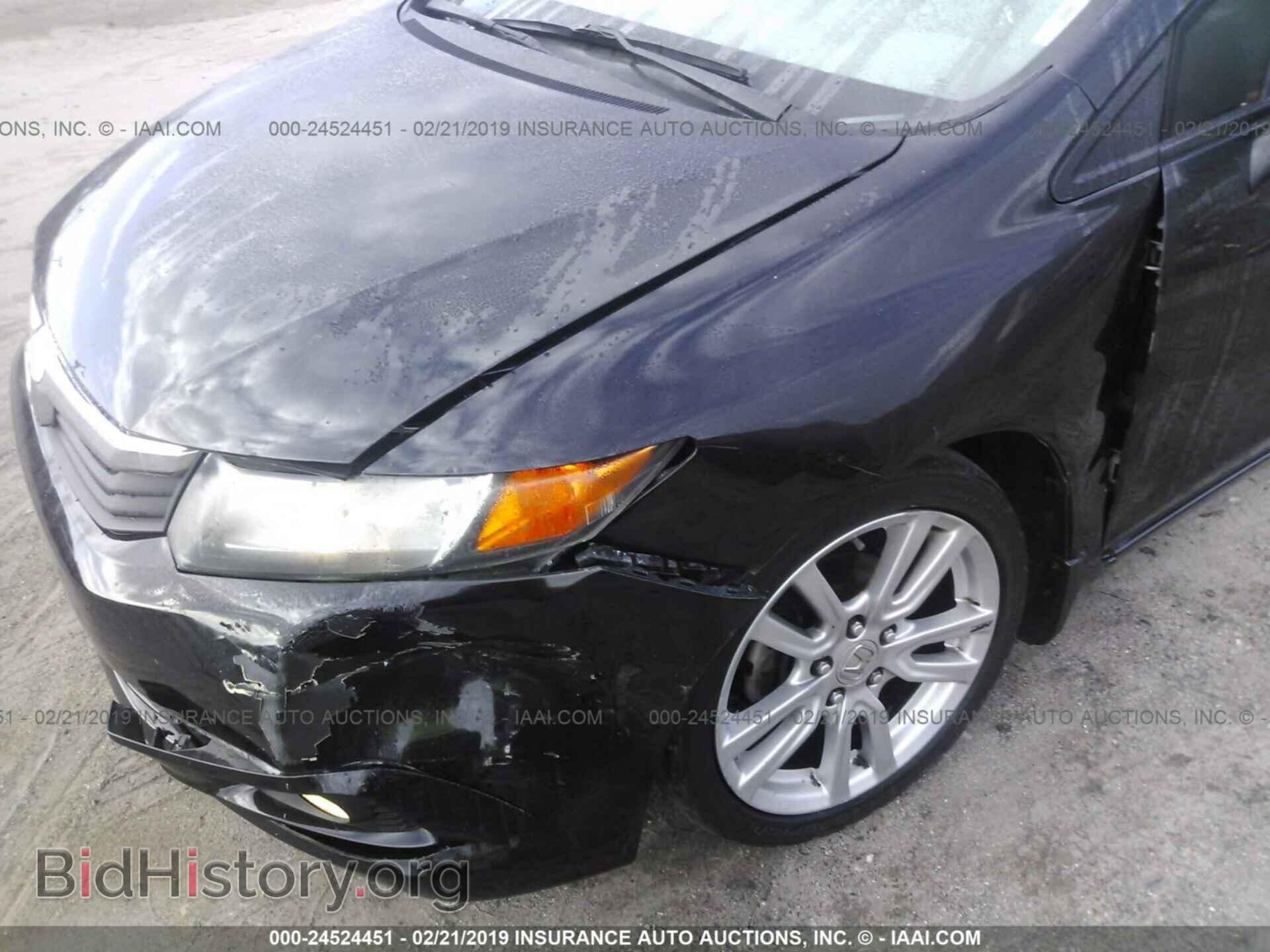 2012 HONDA CIVIC - VIN: JHMFB2F50CS000493 - Фото 6