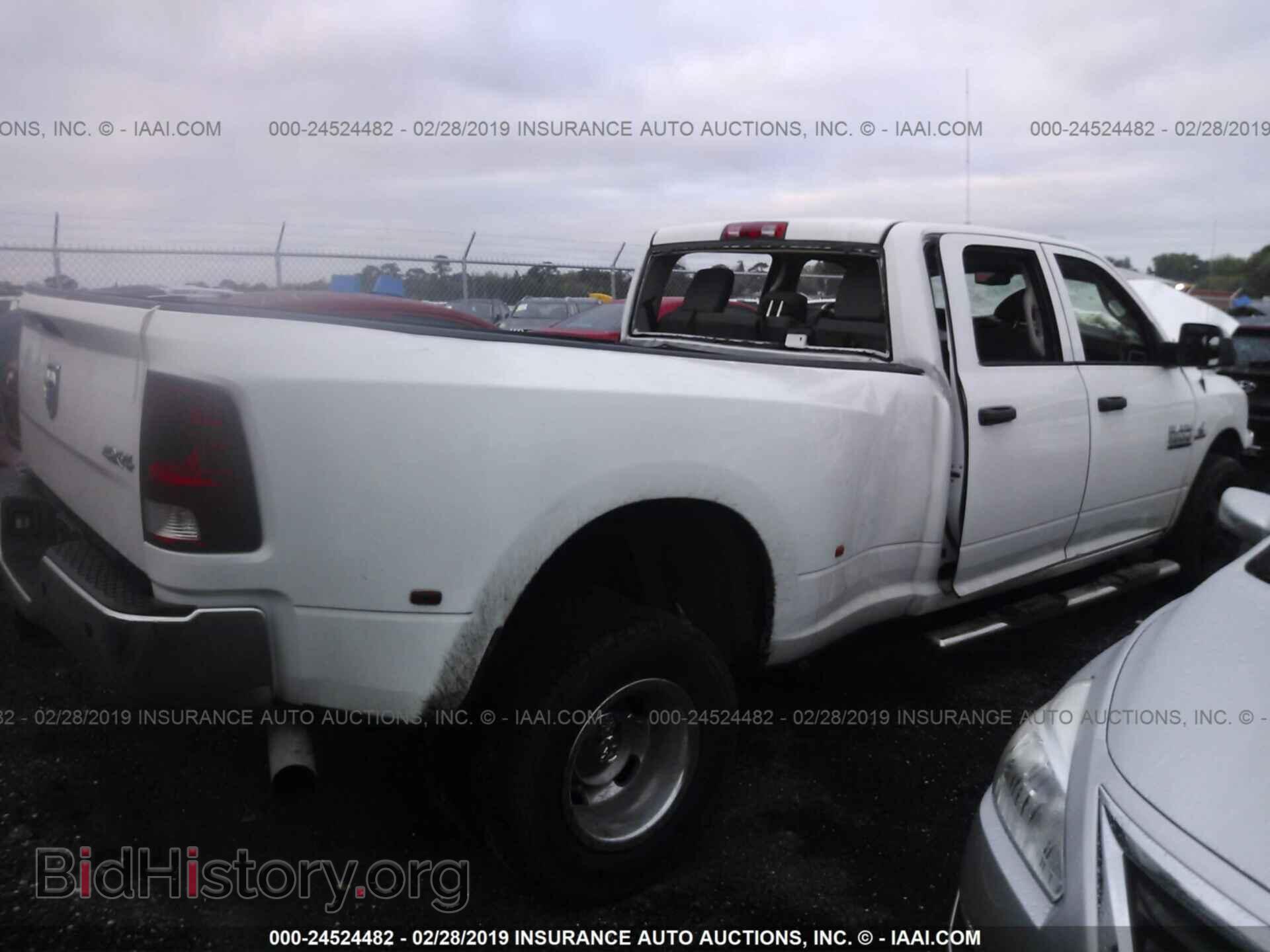 2014 RAM 3500 - VIN: 3C63RRGL6EG245838 - Photo 4