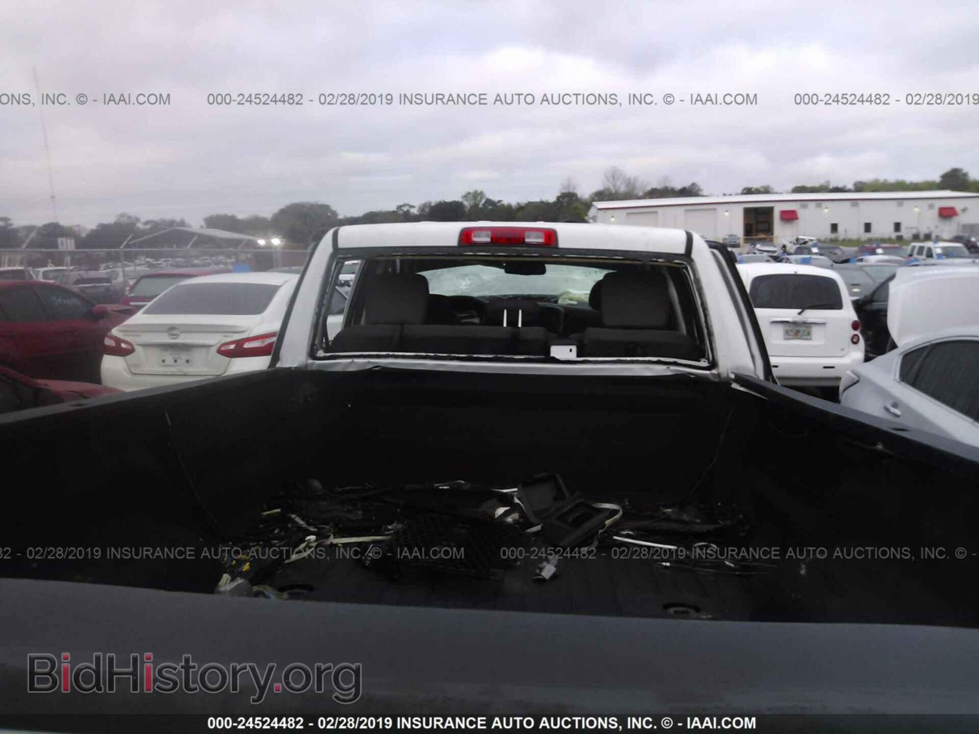 2014 RAM 3500 - VIN: 3C63RRGL6EG245838 - Photo 7