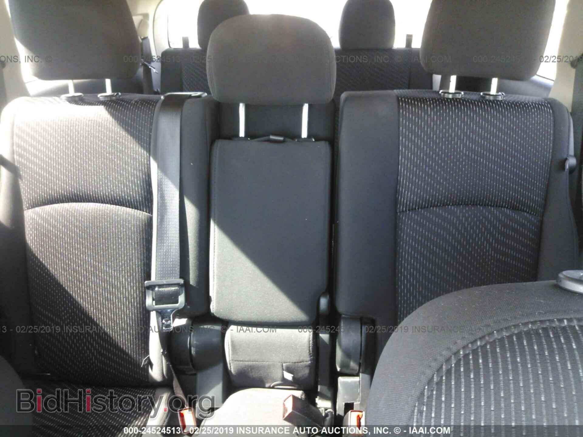 2017 DODGE JOURNEY - VIN: 3C4PDCAB1HT673303 - Фото 8