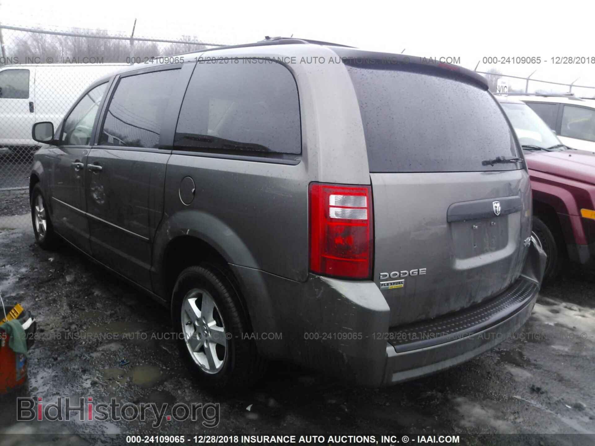 2010 DODGE GRAND CARAVAN - VIN: 2D4RN4DE3AR282036 - Фото 3