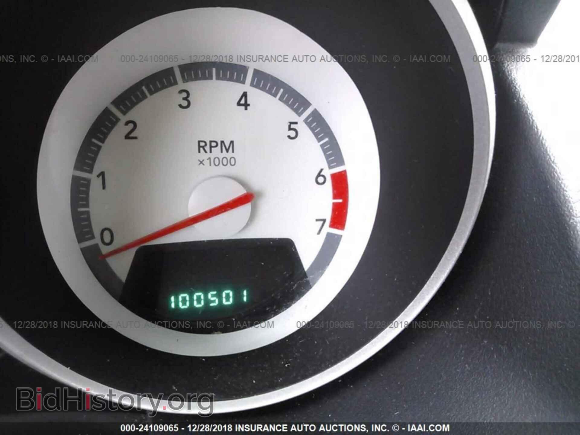 2010 DODGE GRAND CARAVAN - VIN: 2D4RN4DE3AR282036 - Фото 7