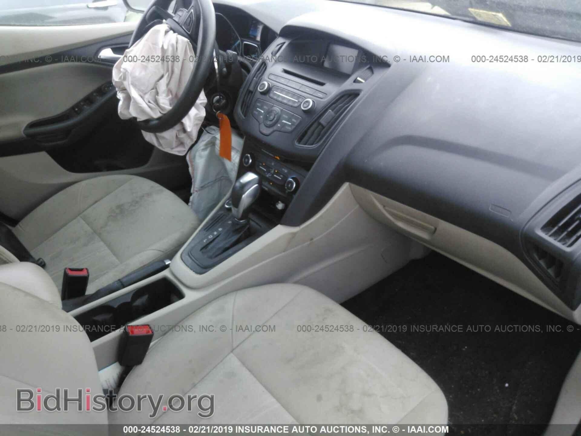 2015 FORD FOCUS - VIN: 1FADP3F27FL346079 - Photo 5