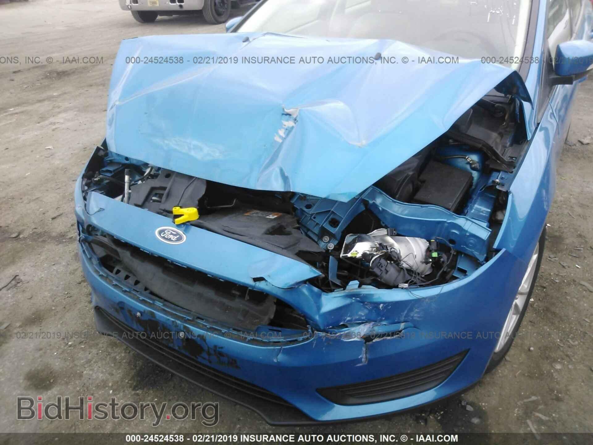 2015 FORD FOCUS - VIN: 1FADP3F27FL346079 - Photo 6