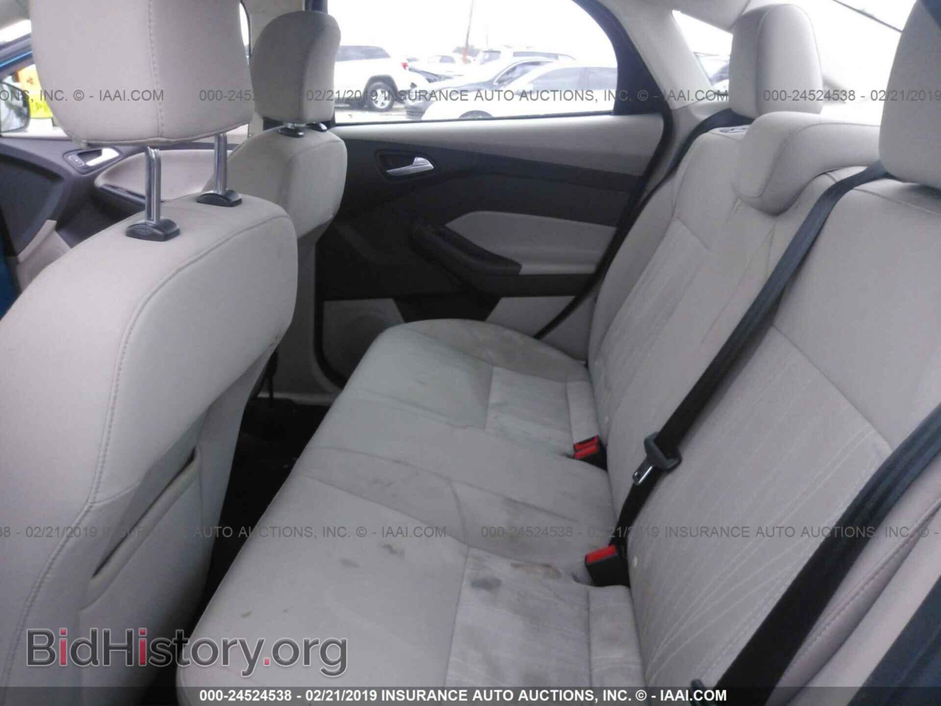 2015 FORD FOCUS - VIN: 1FADP3F27FL346079 - Photo 8