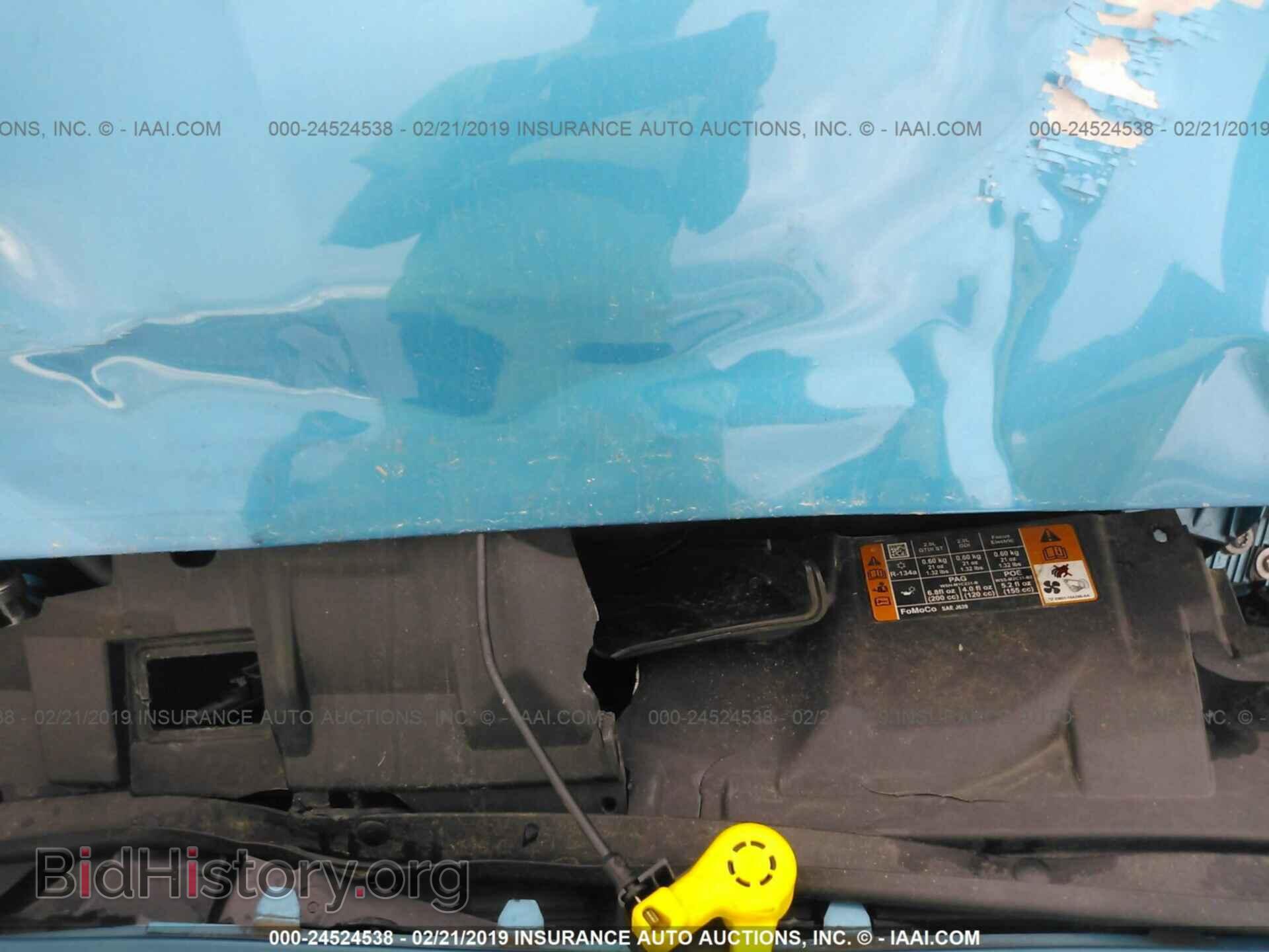 2015 FORD FOCUS - VIN: 1FADP3F27FL346079 - Photo 10