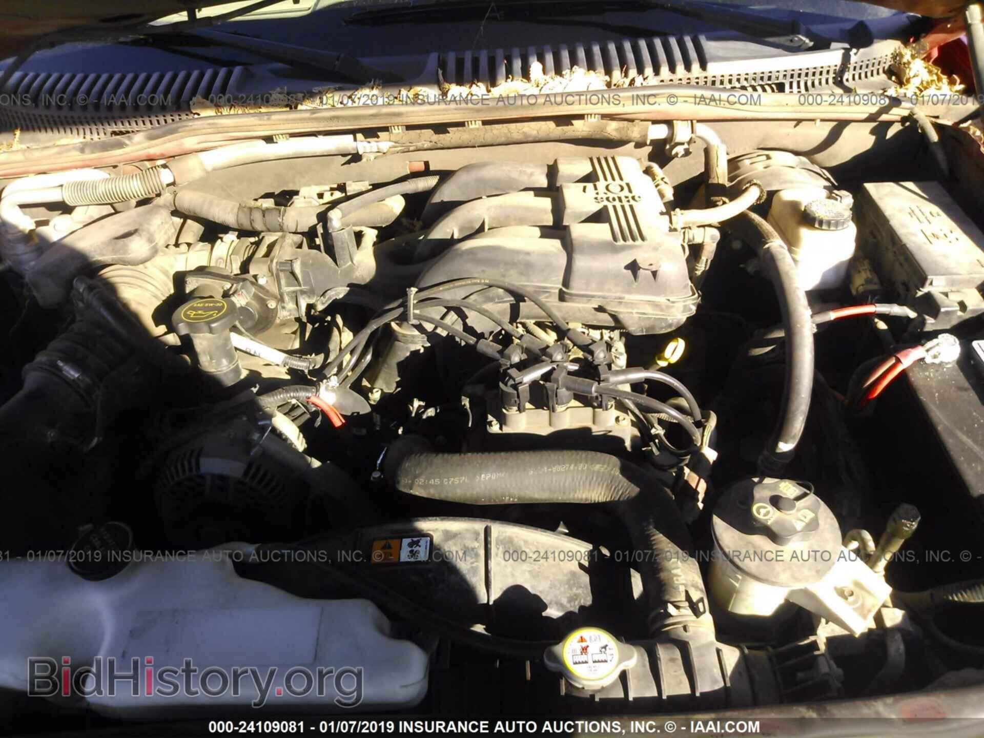 2006 FORD EXPLORER - VIN: 1FMEU74E76UB36776 - Фото 9