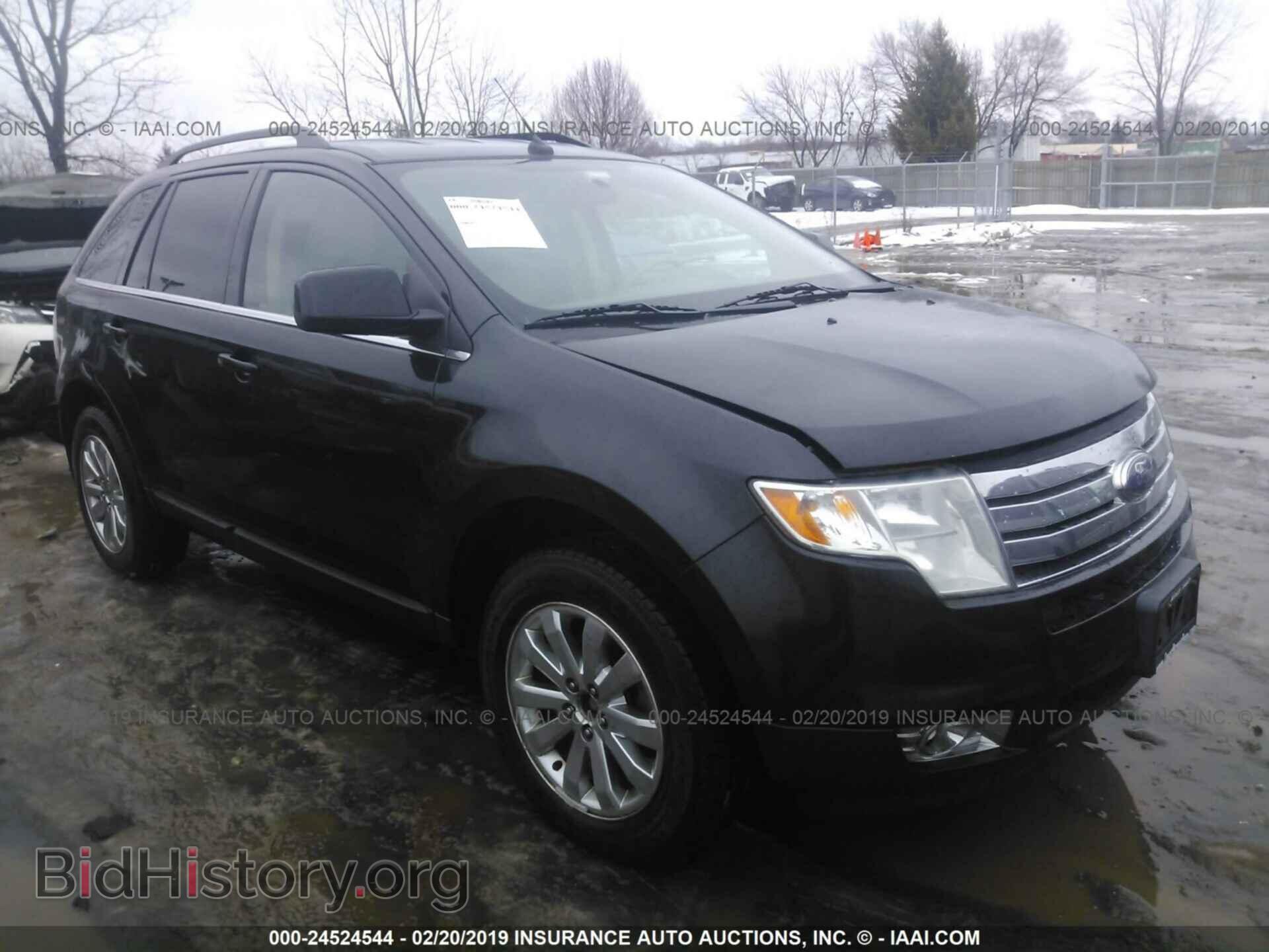 Photo 2FMDK3KC2ABA28110 - FORD EDGE 2010