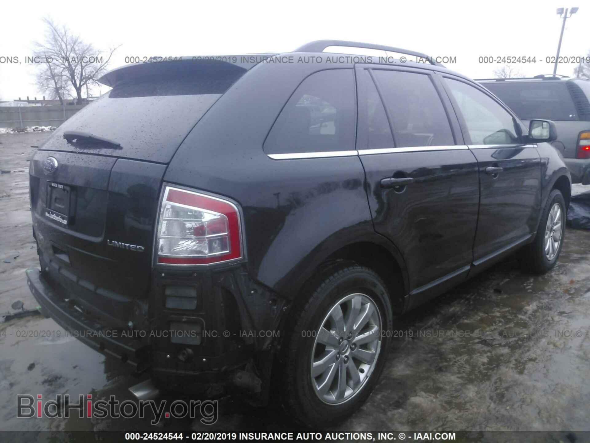 2010 FORD EDGE - VIN: 2FMDK3KC2ABA28110 - Photo 4