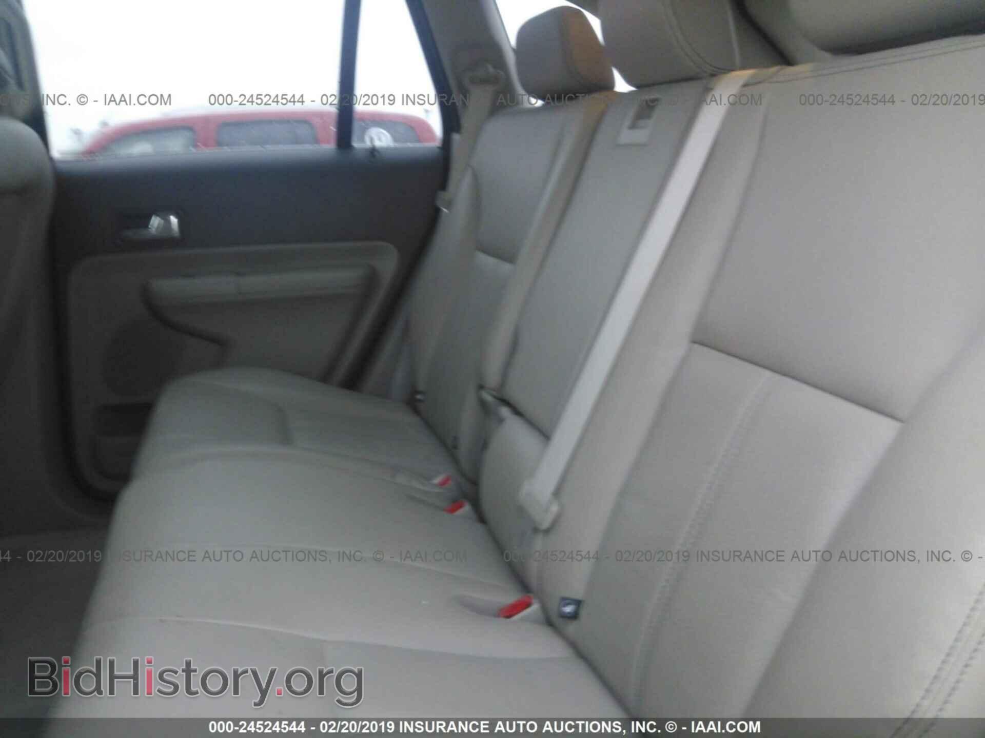 2010 FORD EDGE - VIN: 2FMDK3KC2ABA28110 - Photo 8