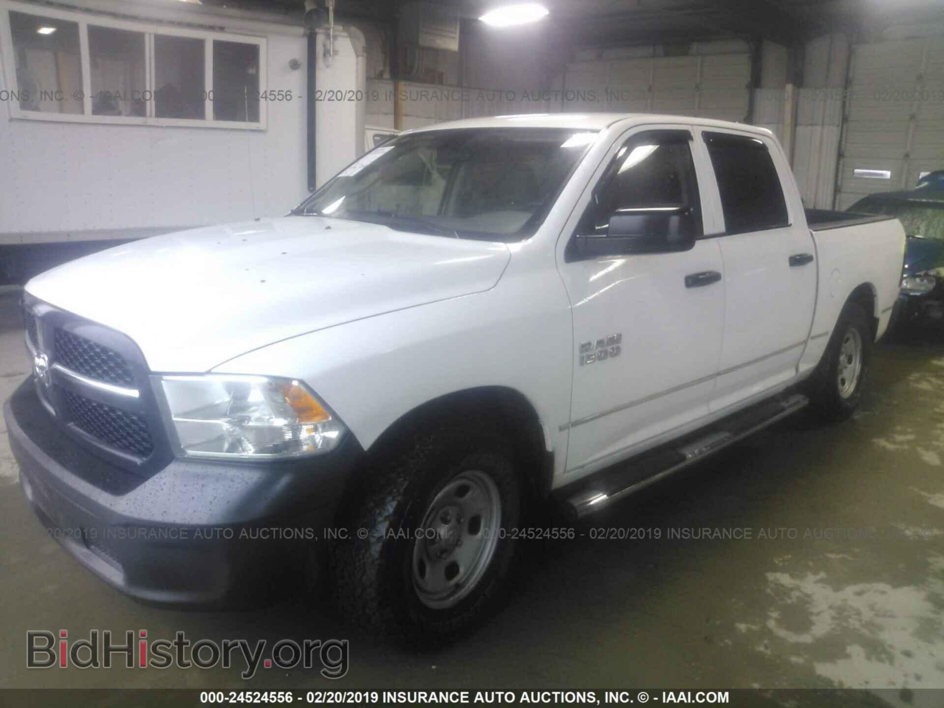 2013 RAM 1500 - VIN: 1C6RR6KG2DS523550 - Photo 2
