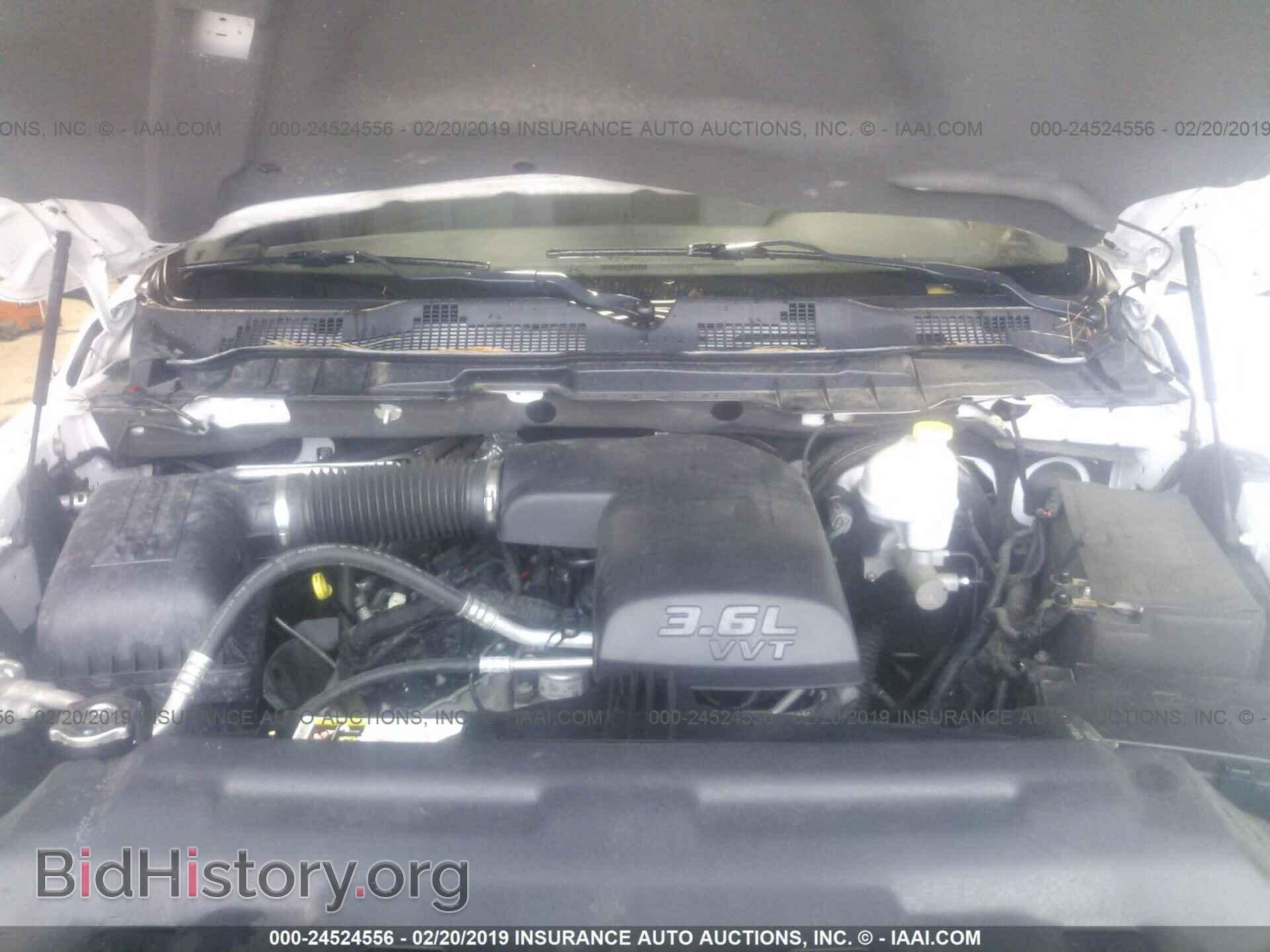 2013 RAM 1500 - VIN: 1C6RR6KG2DS523550 - Photo 10