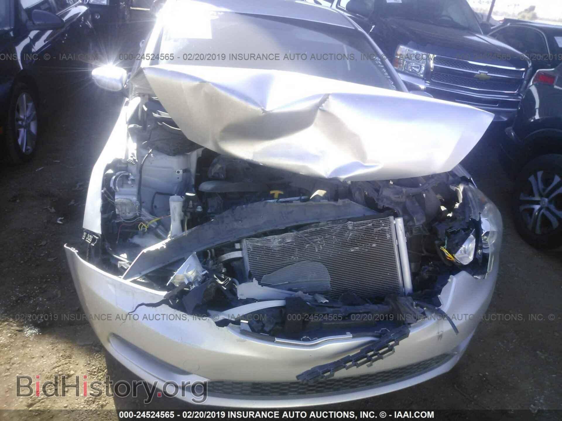 2015 KIA FORTE - VIN: KNAFK4A60F5263970 - Фото 6