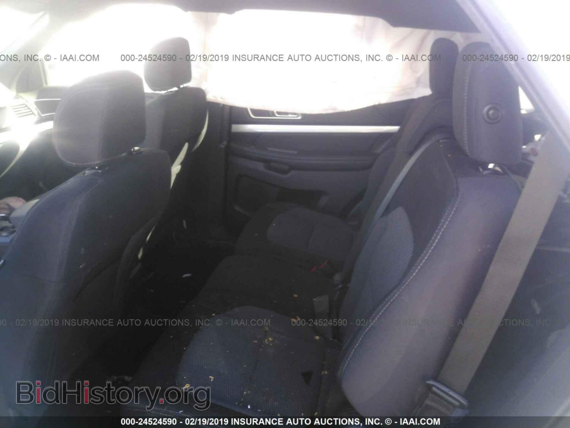 2017 FORD EXPLORER - VIN: 1FM5K7D8XHGD91018 - Фото 8