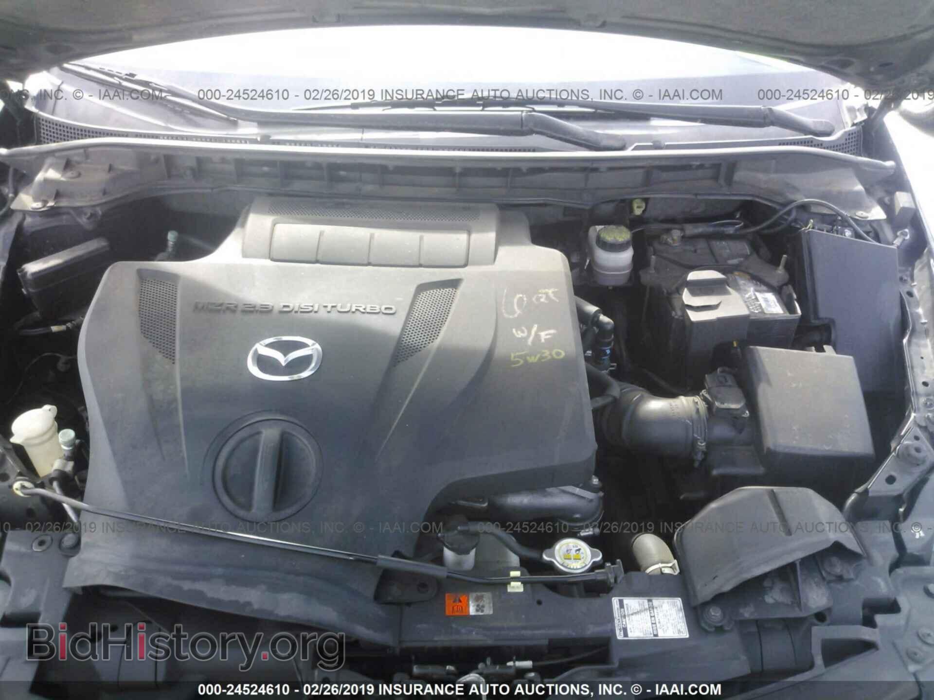 2008 MAZDA CX-7 - VIN: JM3ER293680201294 - Фото 10