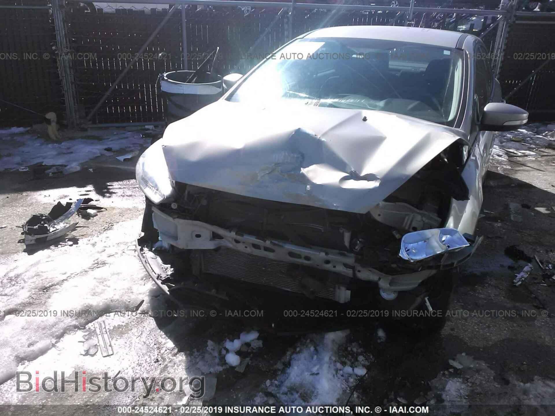 2015 FORD FOCUS - VIN: 1FADP3F2XFL216006 - Фото 6