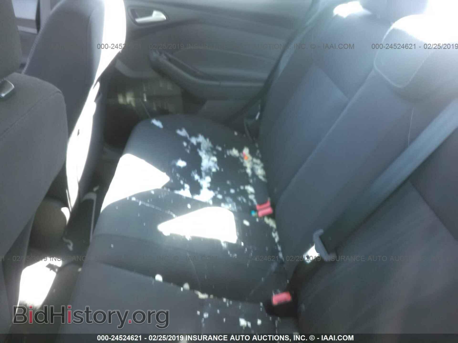 2015 FORD FOCUS - VIN: 1FADP3F2XFL216006 - Фото 8