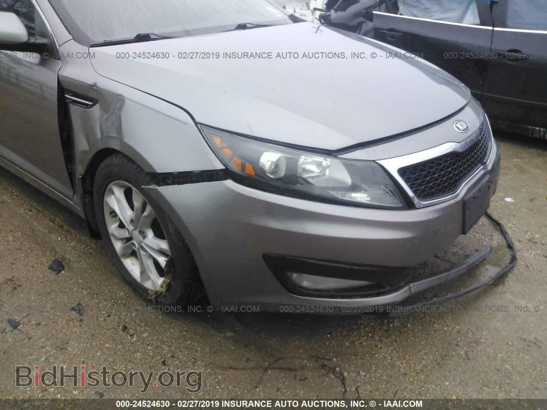 2013 KIA OPTIMA - VIN: 5XXGN4A73DG192960 - Фото 6