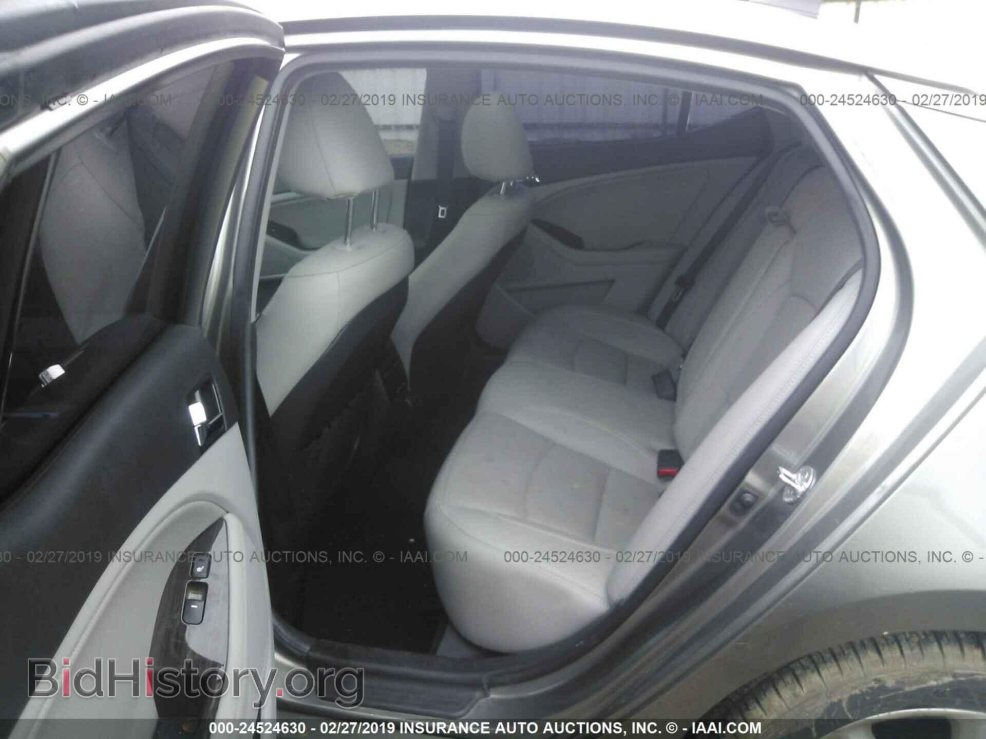 2013 KIA OPTIMA - VIN: 5XXGN4A73DG192960 - Фото 8