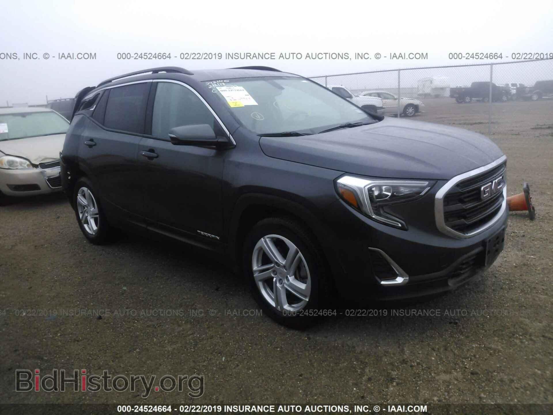 Photo 3GKALMEX6JL206148 - GMC TERRAIN 2018