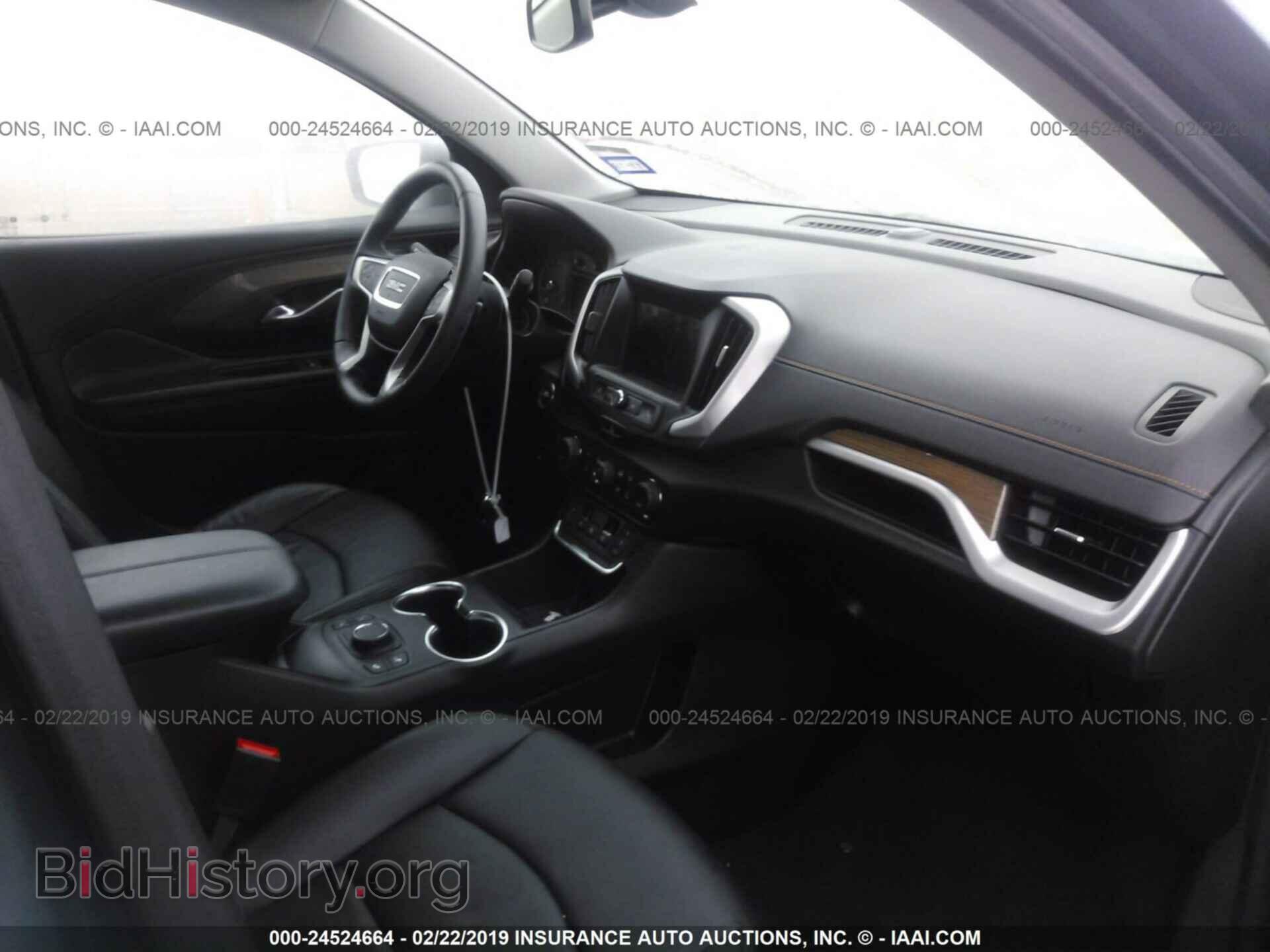 2018 GMC TERRAIN - VIN: 3GKALMEX6JL206148 - Photo 5