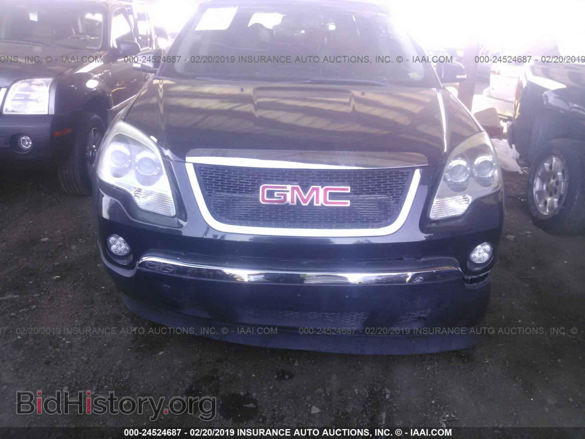 2011 GMC ACADIA - VIN: 1GKKVRED2BJ370538 - Фото 6