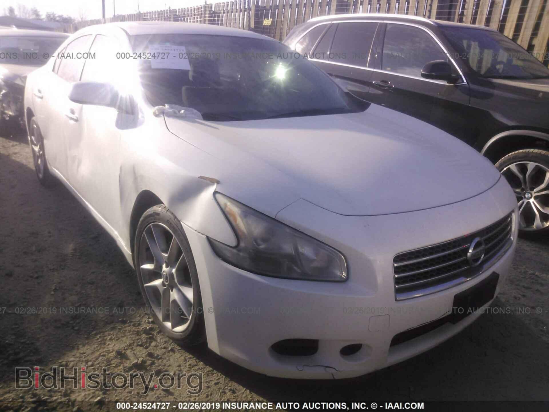 Фотография 1N4AA51E99C852809 - NISSAN MAXIMA 2009