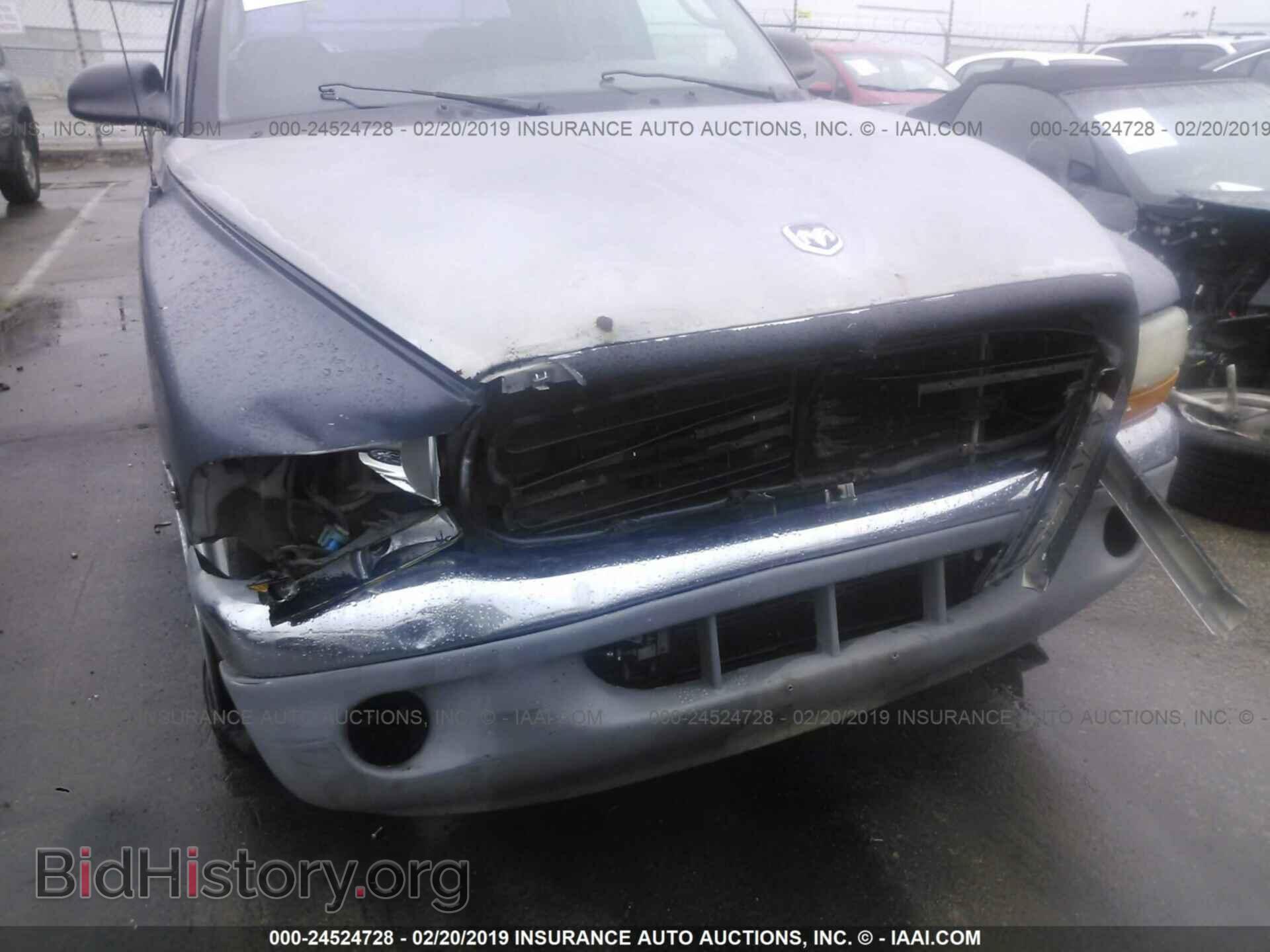 2000 DODGE DAKOTA - VIN: 1B7GL2AN1YS720421 - Photo 6