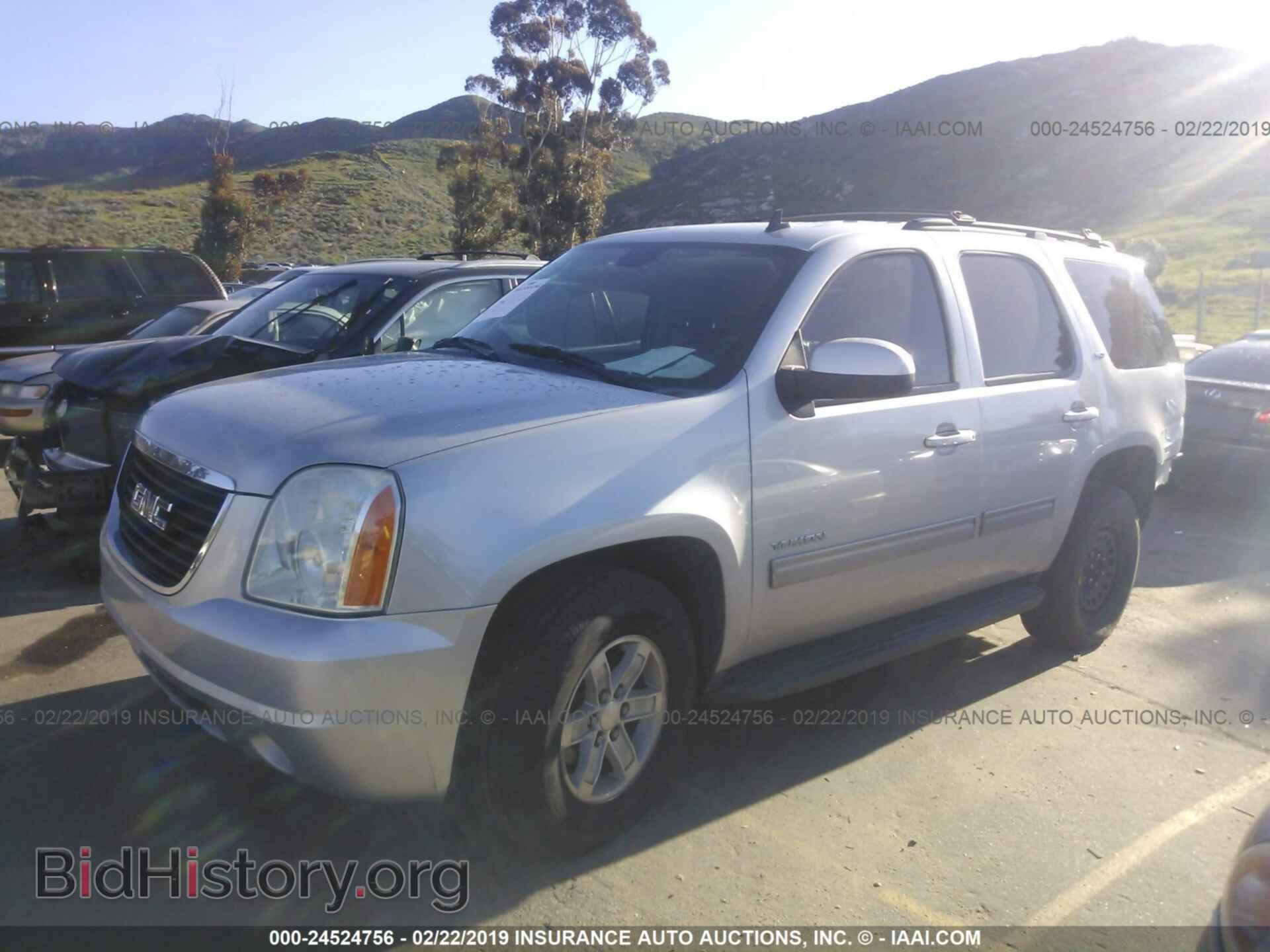 2013 GMC YUKON - VIN: 1GKS1CE00DR255253 - Фото 2