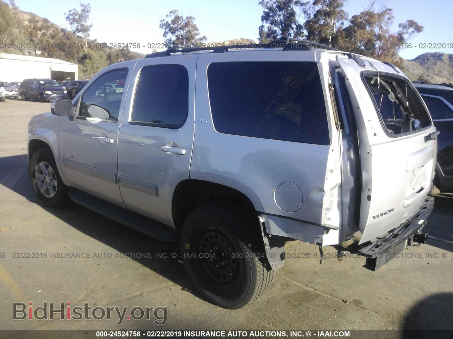 2013 GMC YUKON - VIN: 1GKS1CE00DR255253 - Фото 3