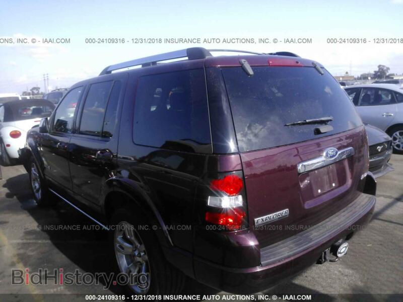 2008 Ford EXPLORER (VIN 1FMEU85E58UA84703) — photo 3 of 10