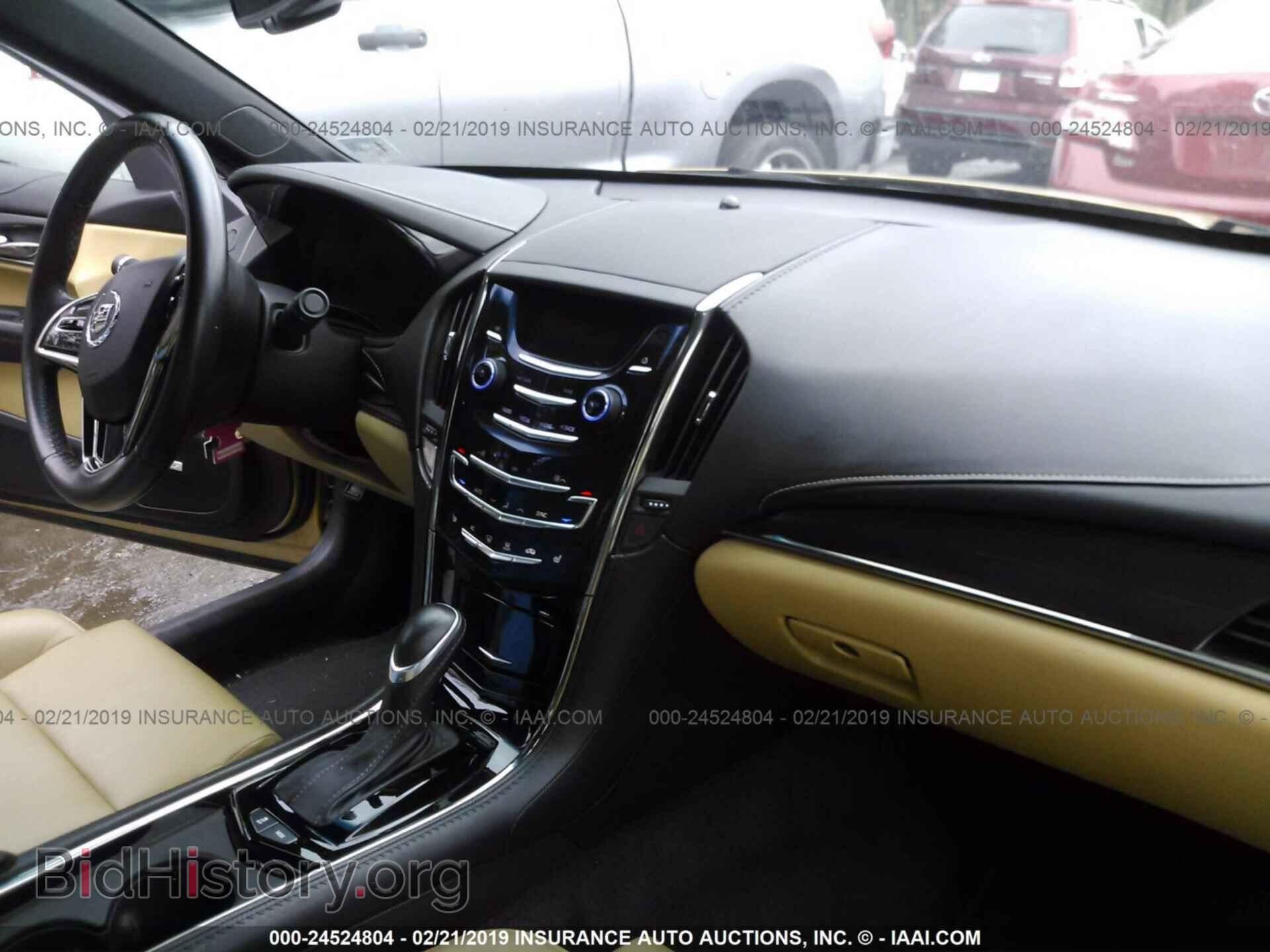 2013 CADILLAC ATS - VIN: 1G6AA5RA4D0127904 - Photo 5