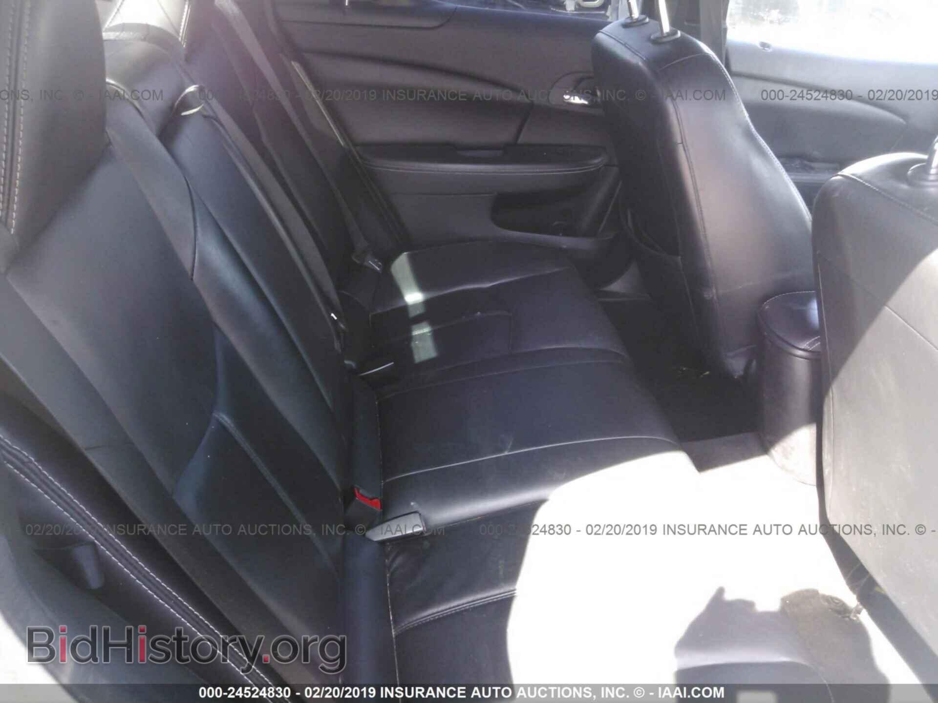 2013 DODGE AVENGER - VIN: 1C3CDZCB8DN610681 - Фото 8