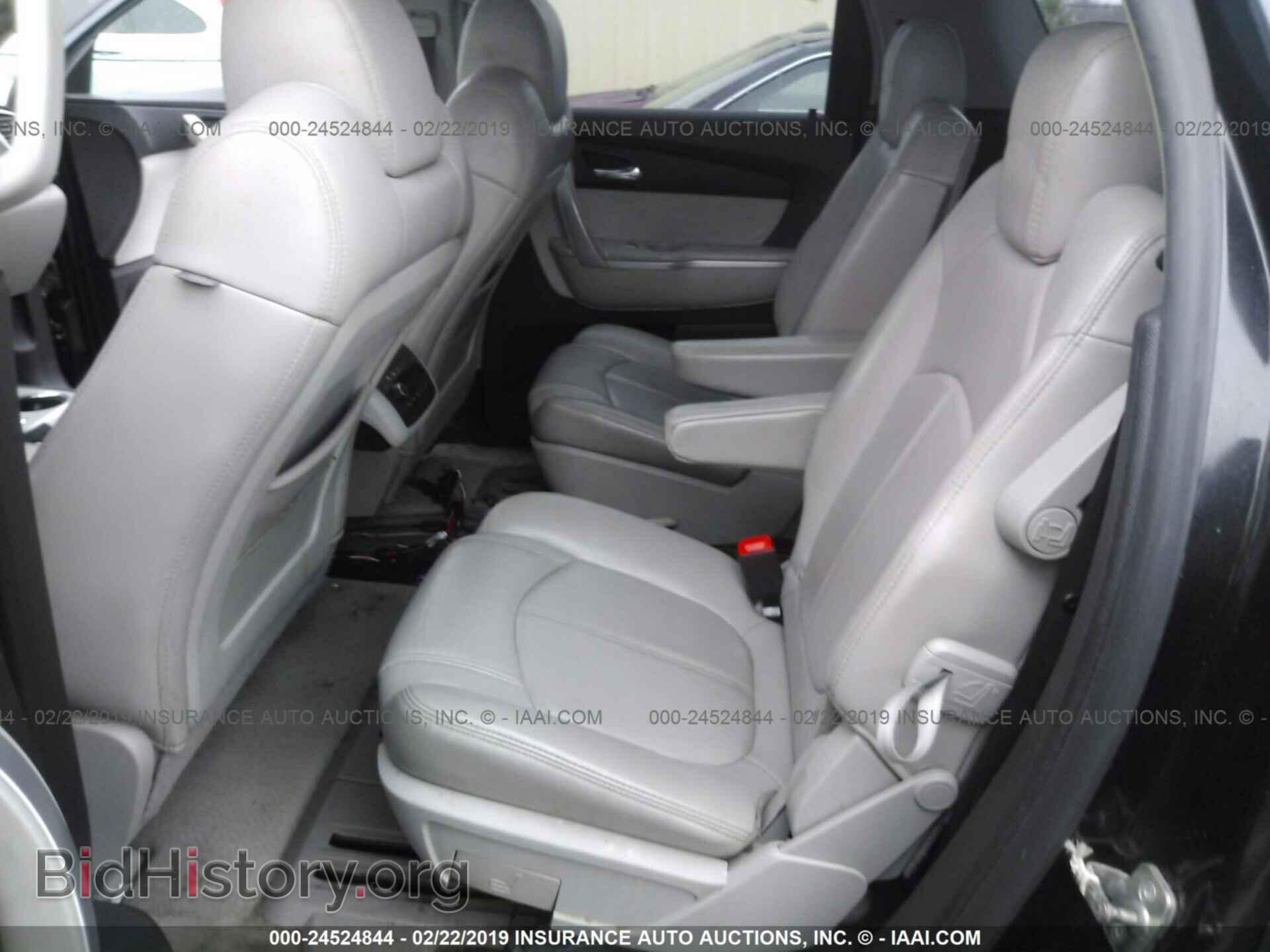 2008 GMC ACADIA - VIN: 1GKER33748J218961 - Фото 8