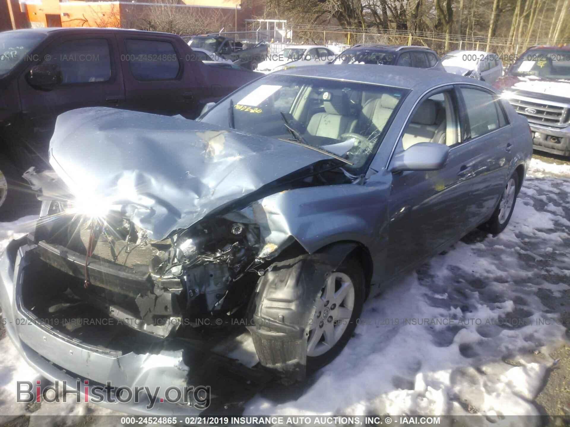 2009 TOYOTA AVALON - VIN: 4T1BK36B79U337828 - Фото 2