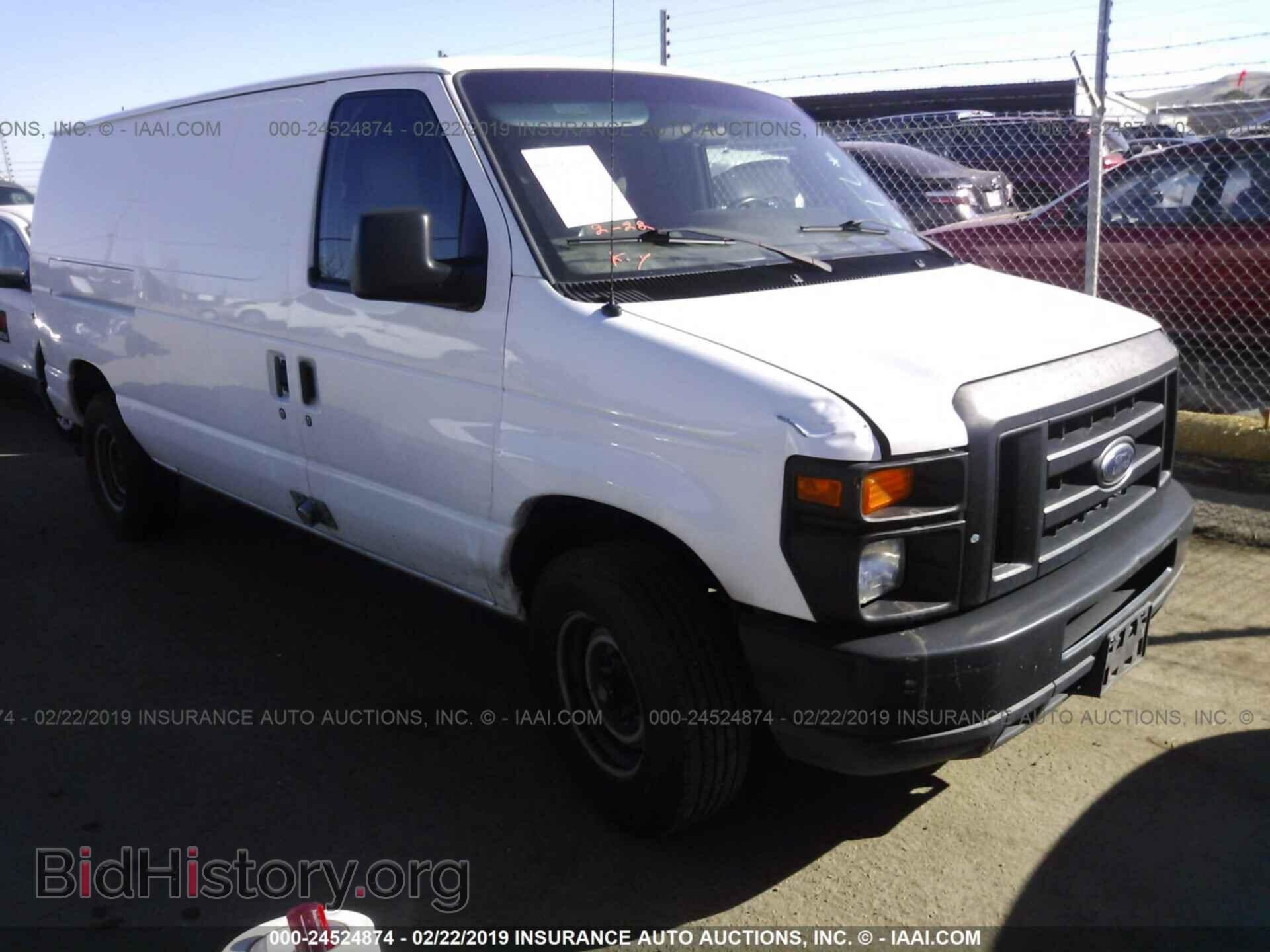 Фотография 1FTNE2EW5BDA66538 - FORD ECONOLINE 2011