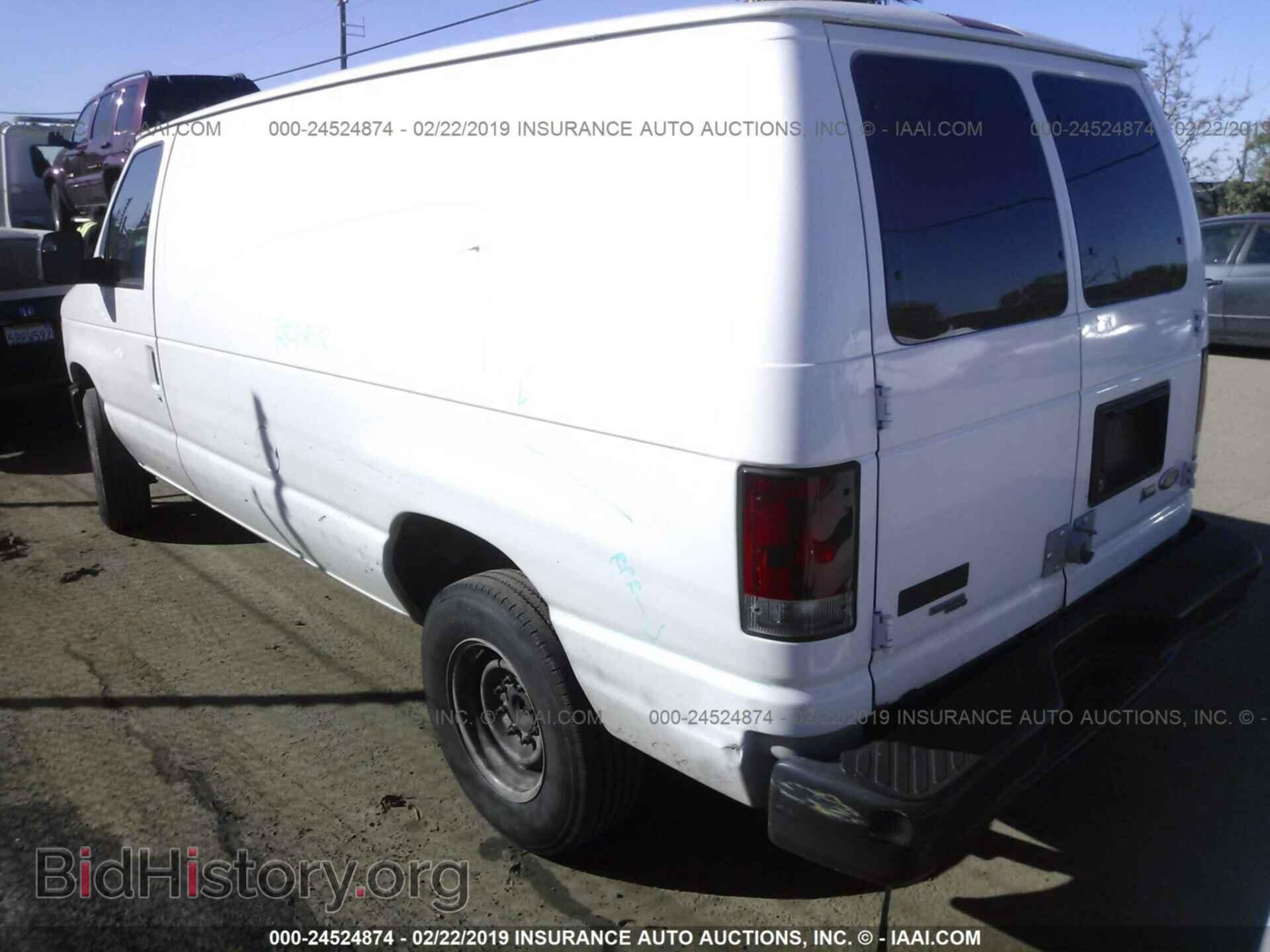 2011 FORD ECONOLINE - VIN: 1FTNE2EW5BDA66538 - Фото 3