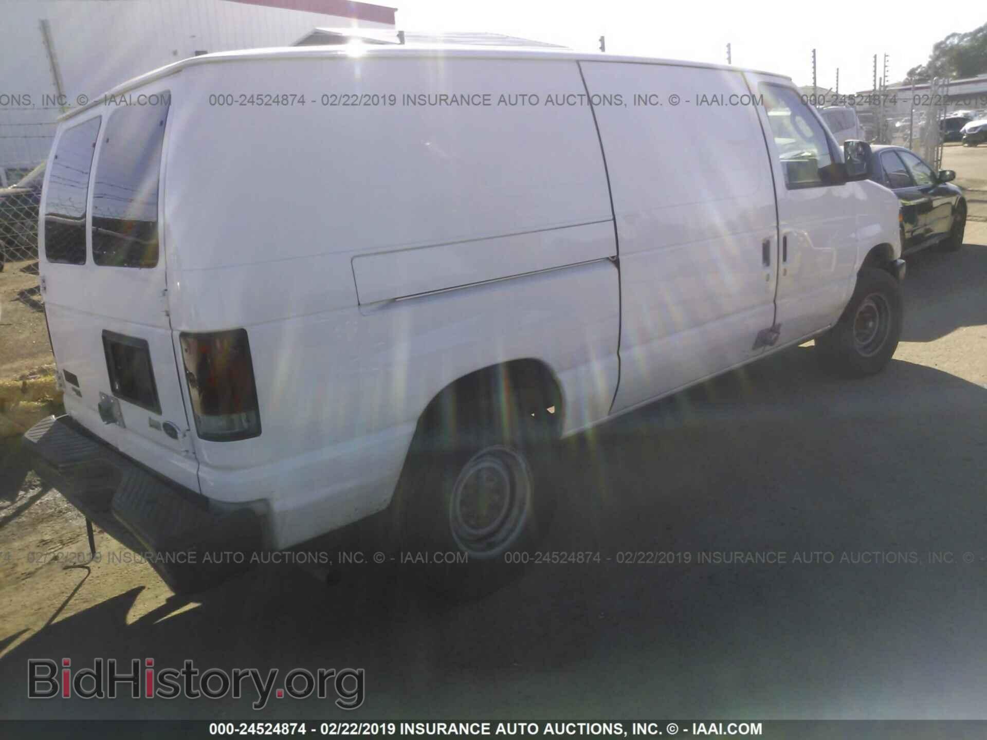 2011 FORD ECONOLINE - VIN: 1FTNE2EW5BDA66538 - Фото 4