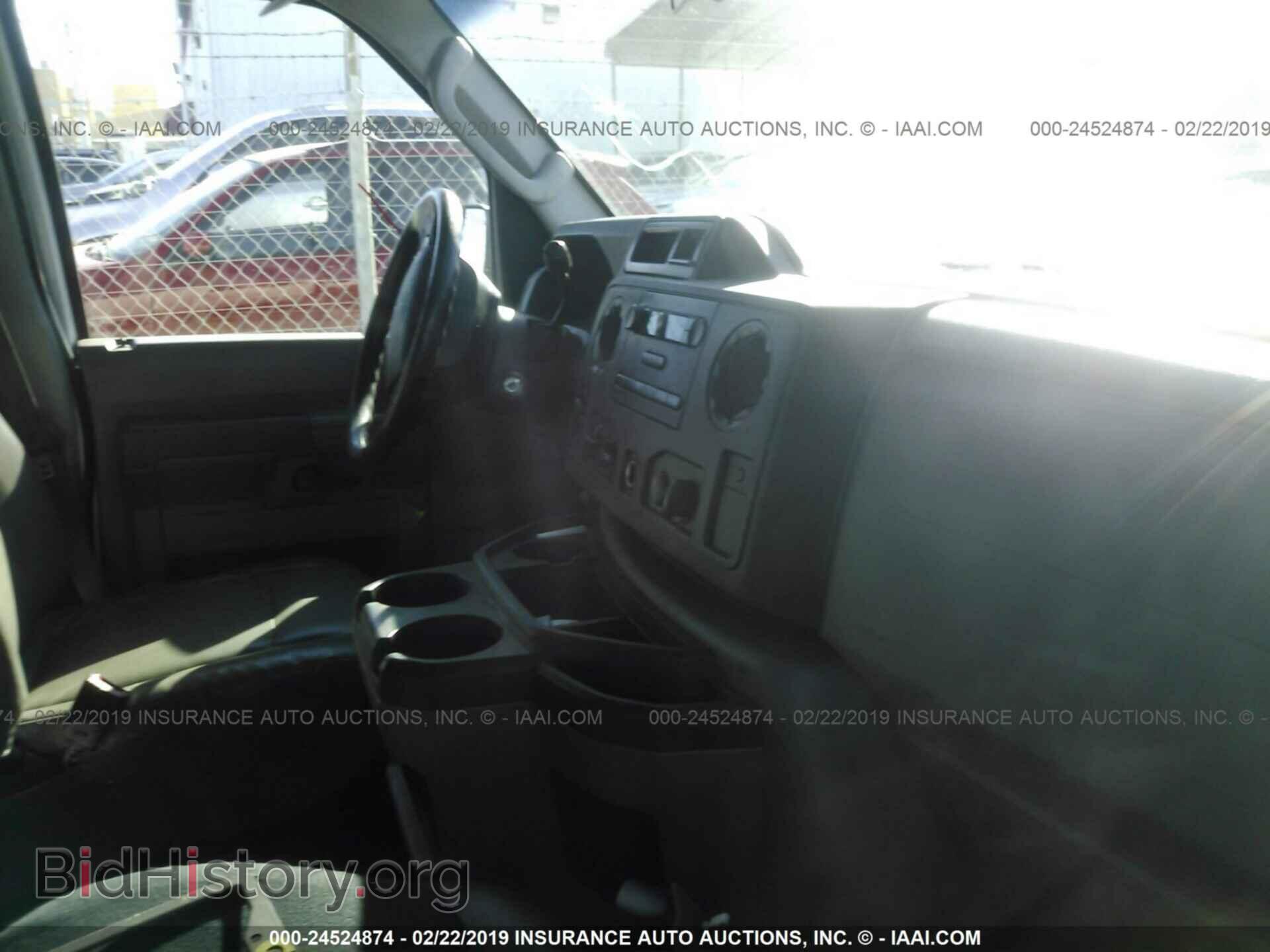 2011 FORD ECONOLINE - VIN: 1FTNE2EW5BDA66538 - Фото 5