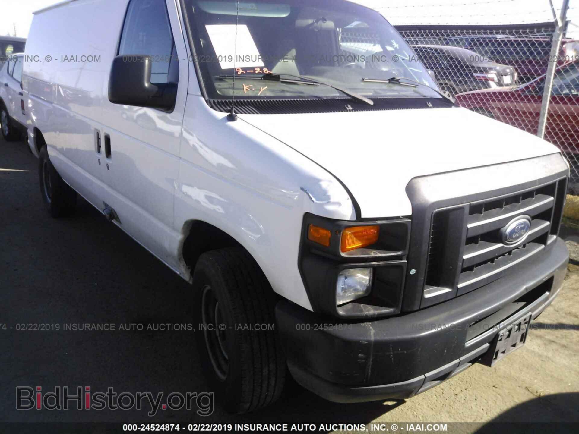 2011 FORD ECONOLINE - VIN: 1FTNE2EW5BDA66538 - Фото 6