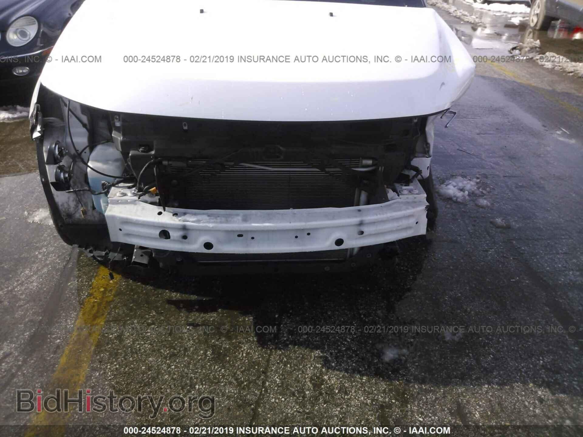 2014 FORD EDGE - VIN: 2FMDK4AK7EBA14160 - Фото 6