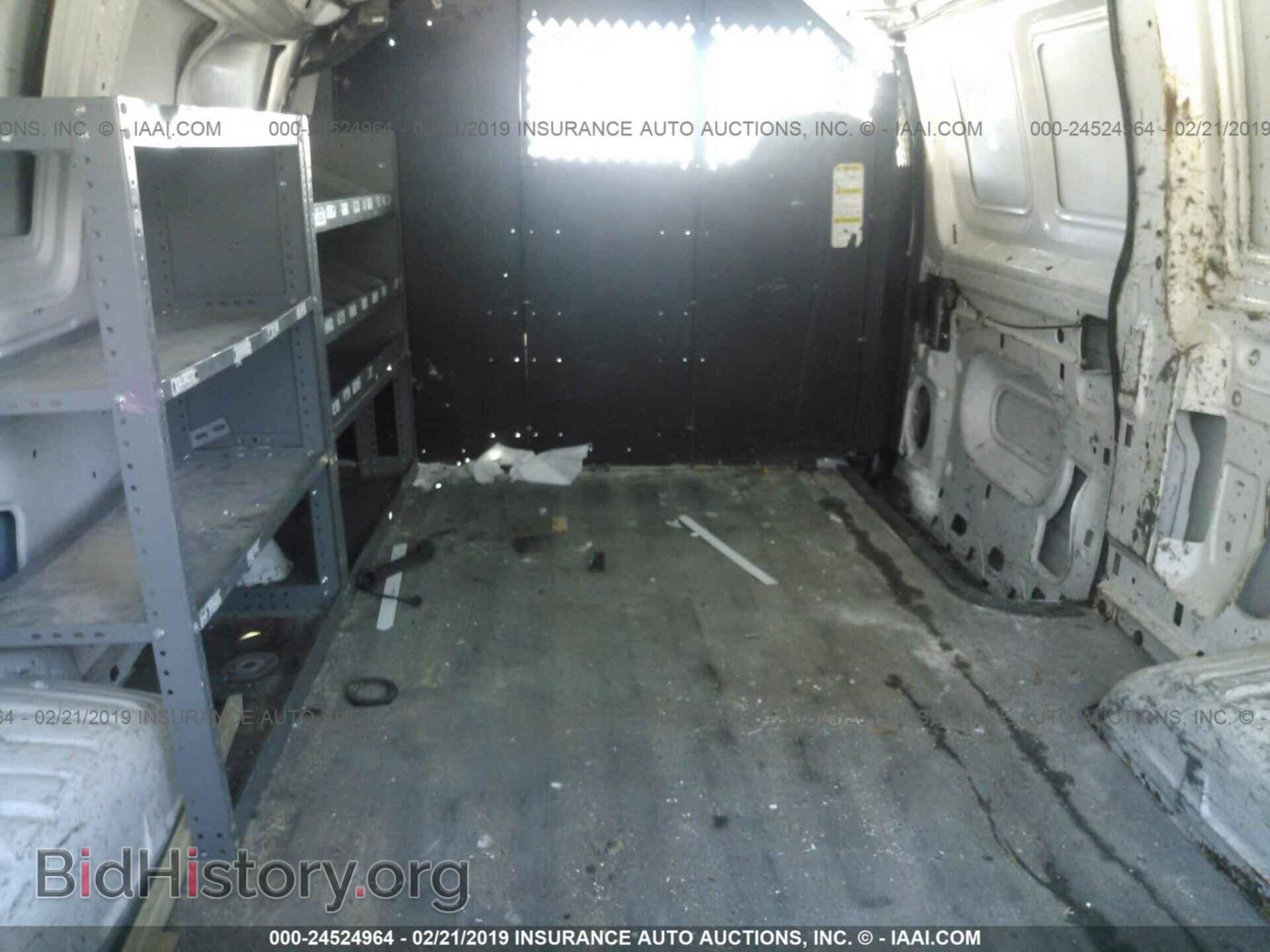 2007 FORD ECONOLINE - VIN: 1FTNE24W47DB33252 - Photo 8