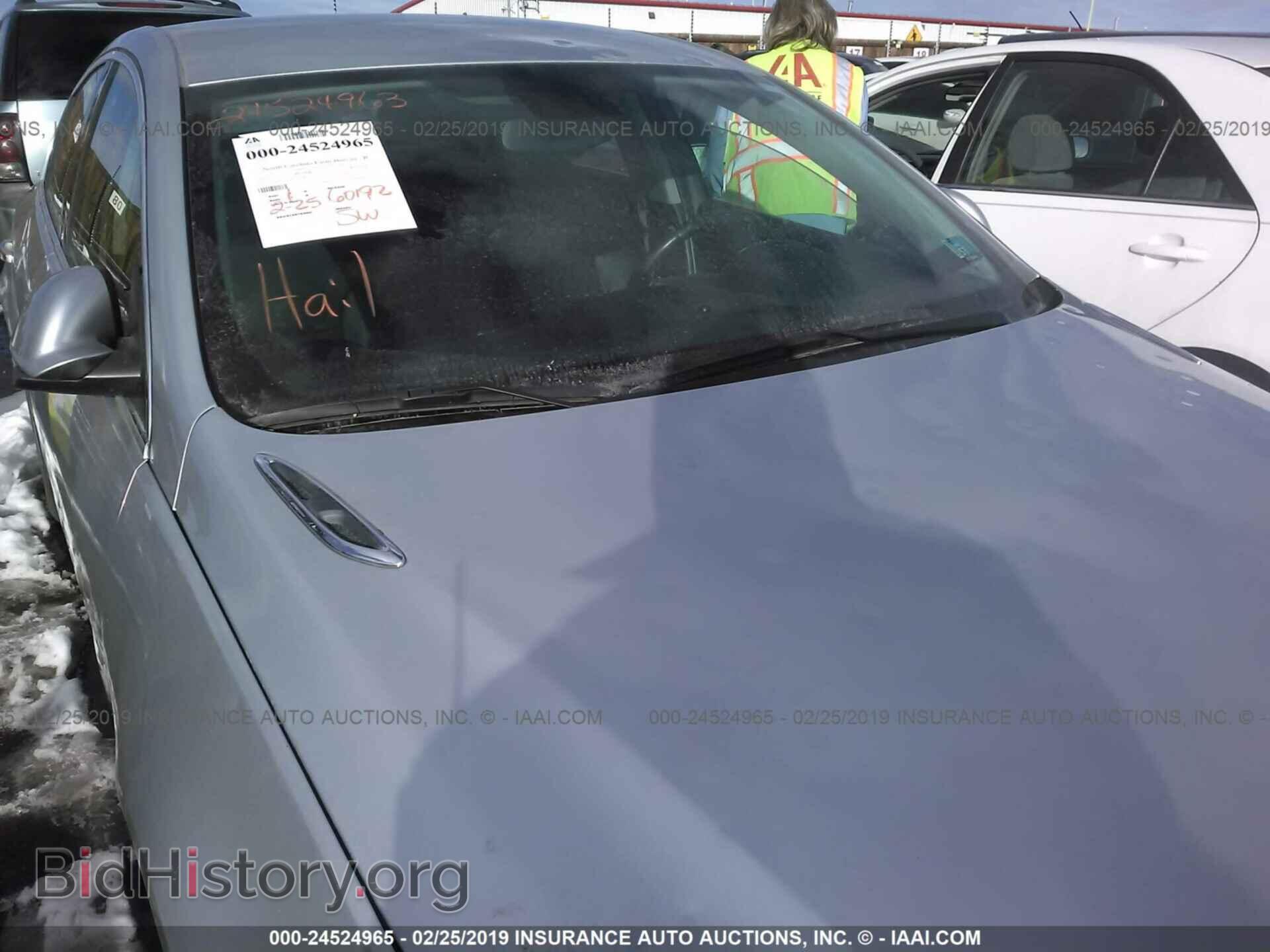 2012 BUICK REGAL - VIN: 2G4GS5EV6C9183968 - Photo 6